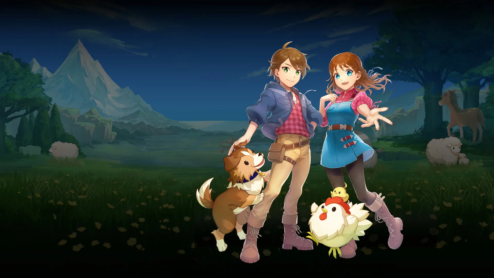 Harvest Moon: Winds of Anthos