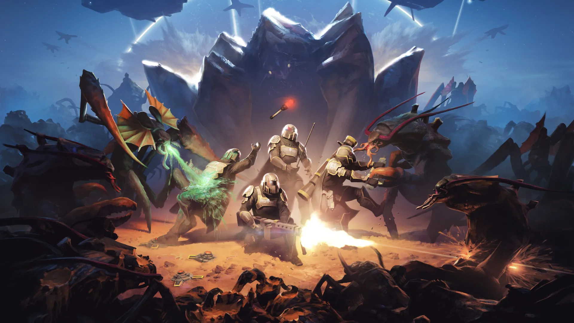 HellDivers 1