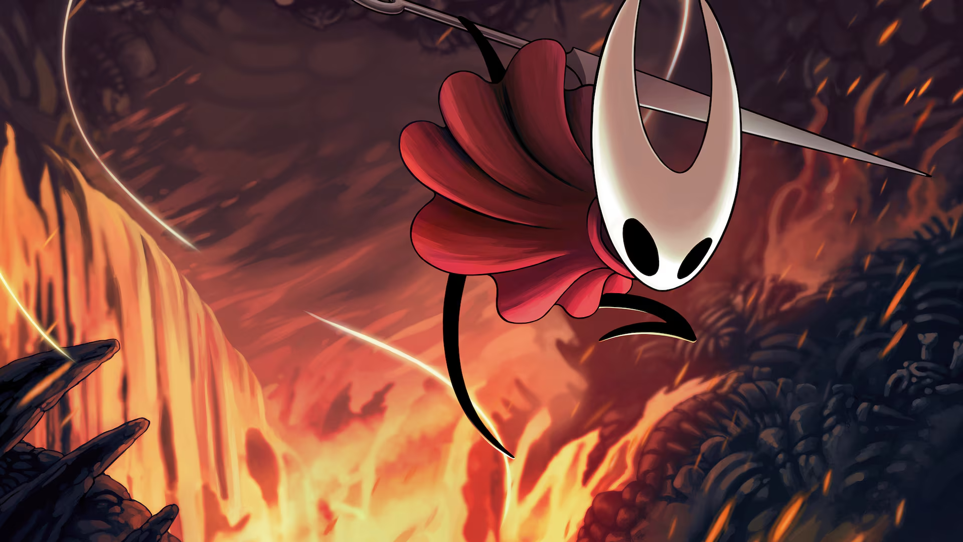 Hollow Knight: Silksong