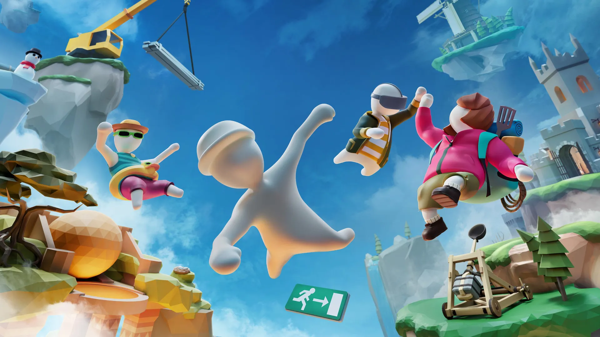 Human Fall Flat