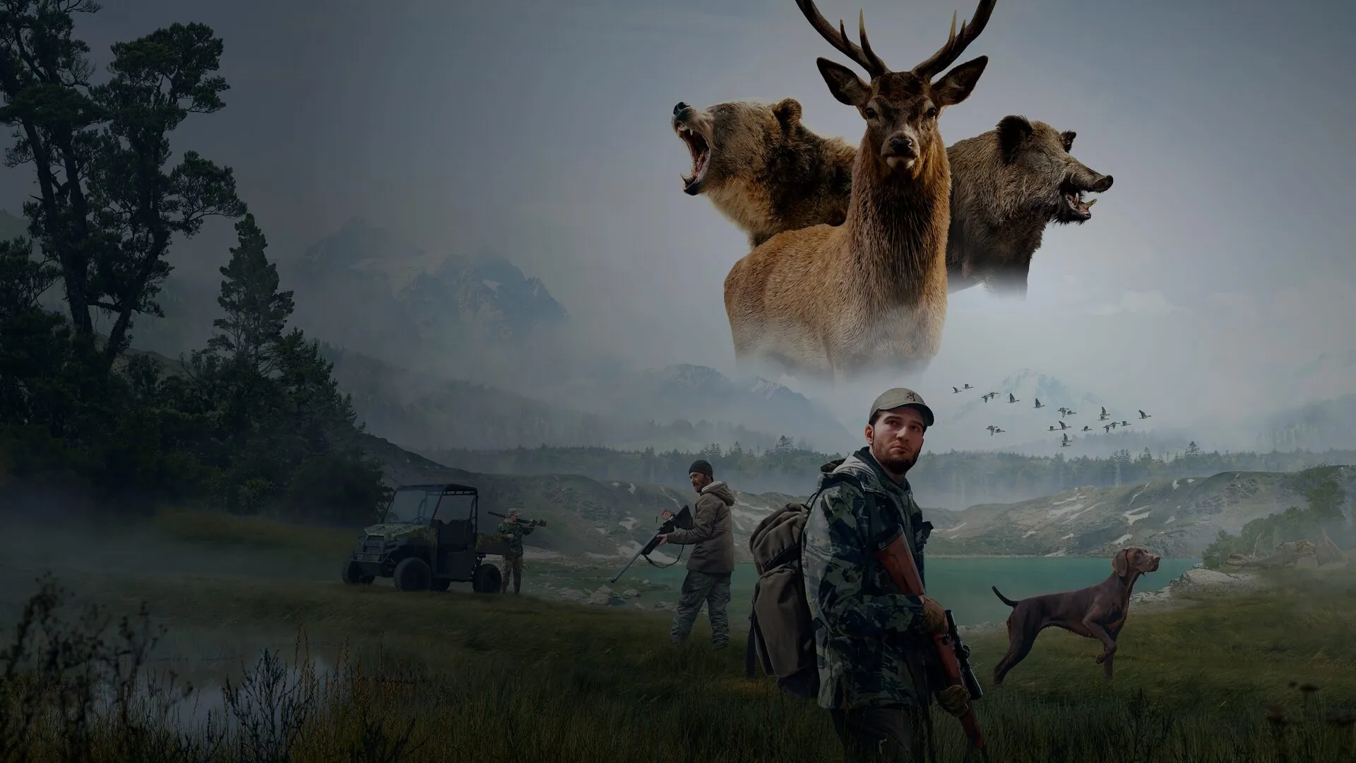 Hunting Simulator 3