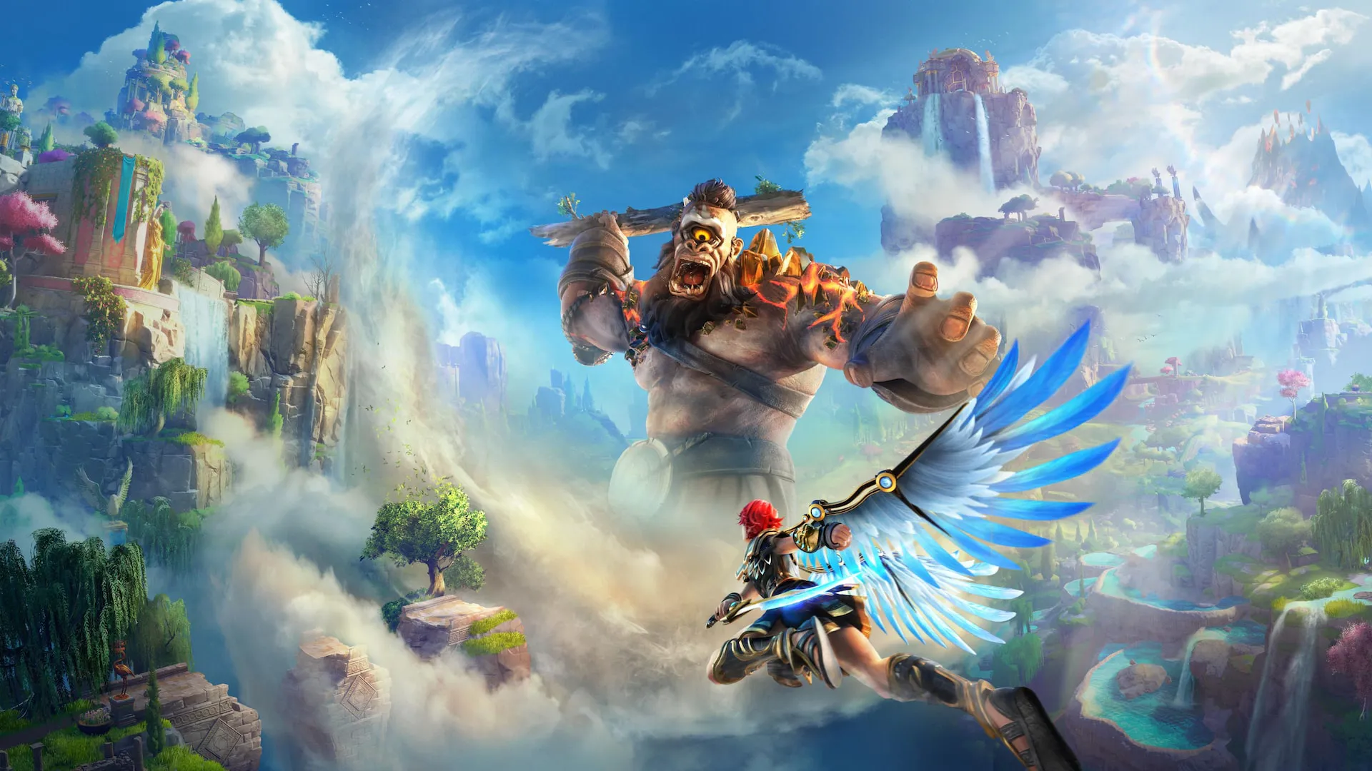 Immortals Fenyx Rising