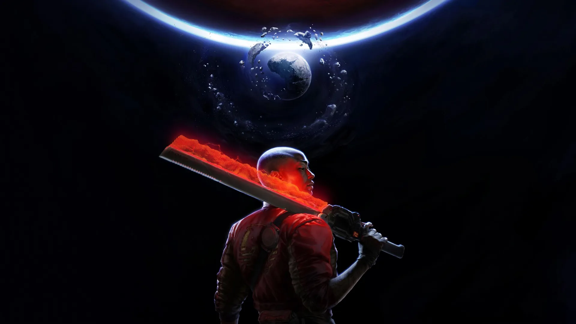 Intergalactic: The Heretic Prophet