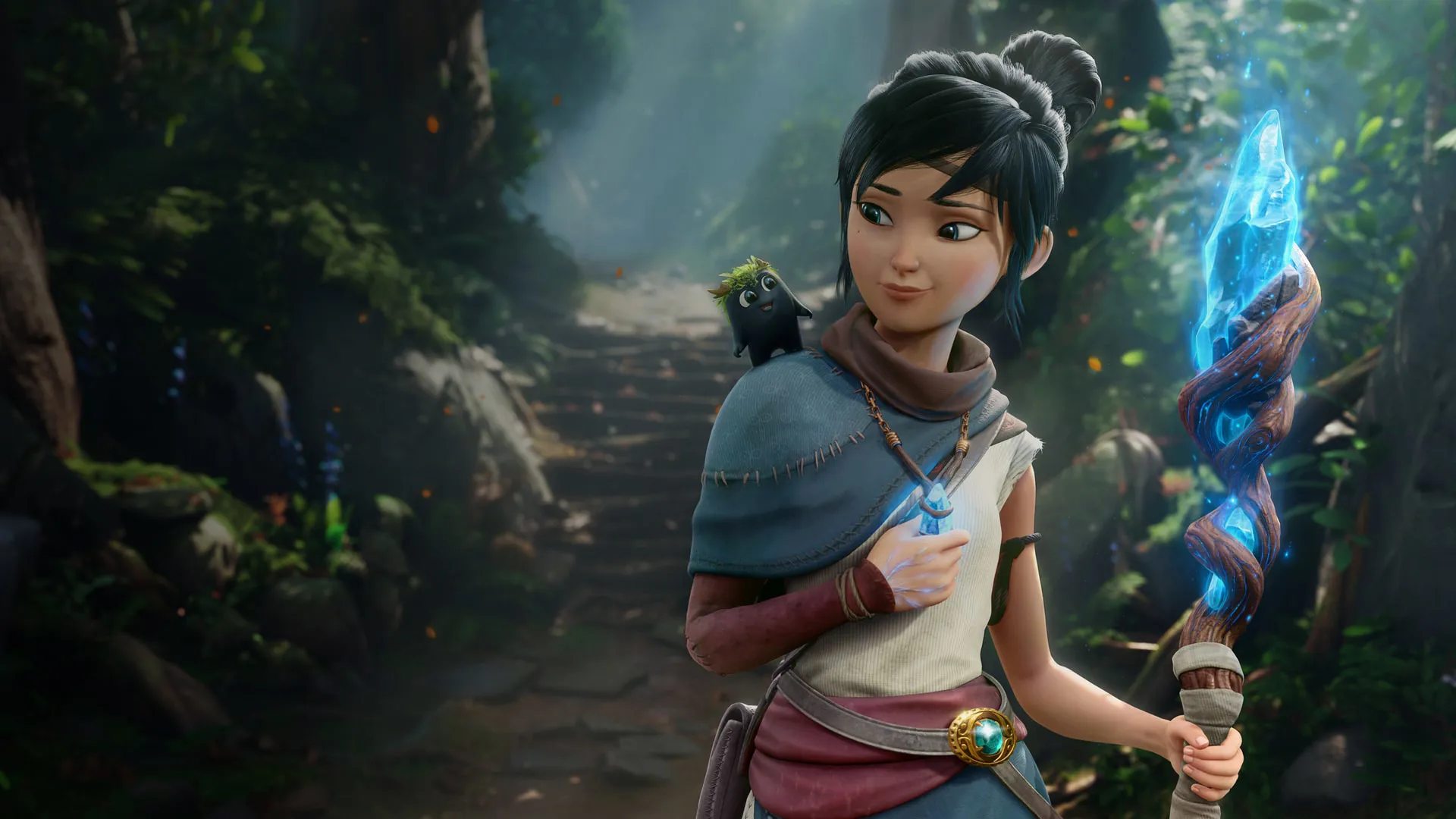 Kena: Bridge of Spirits