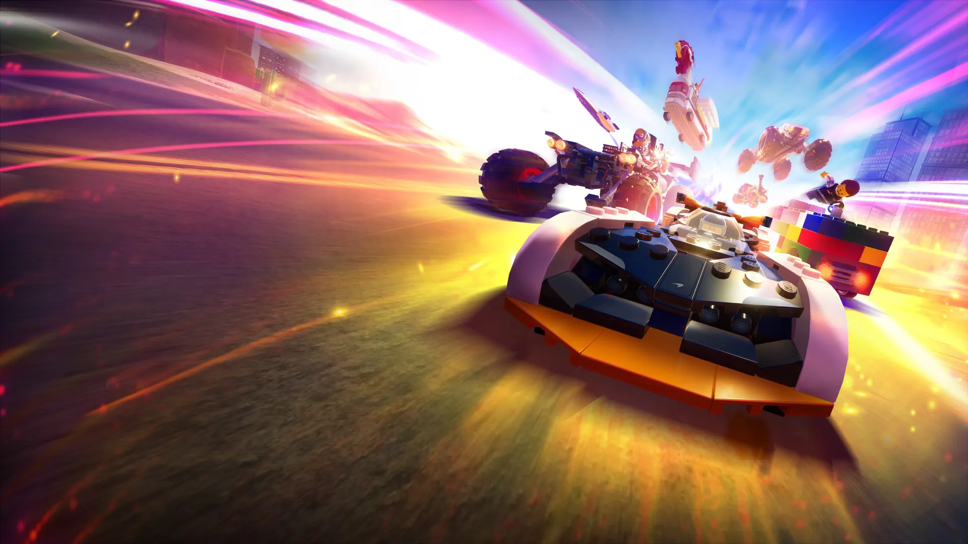 LEGO 2K Drive