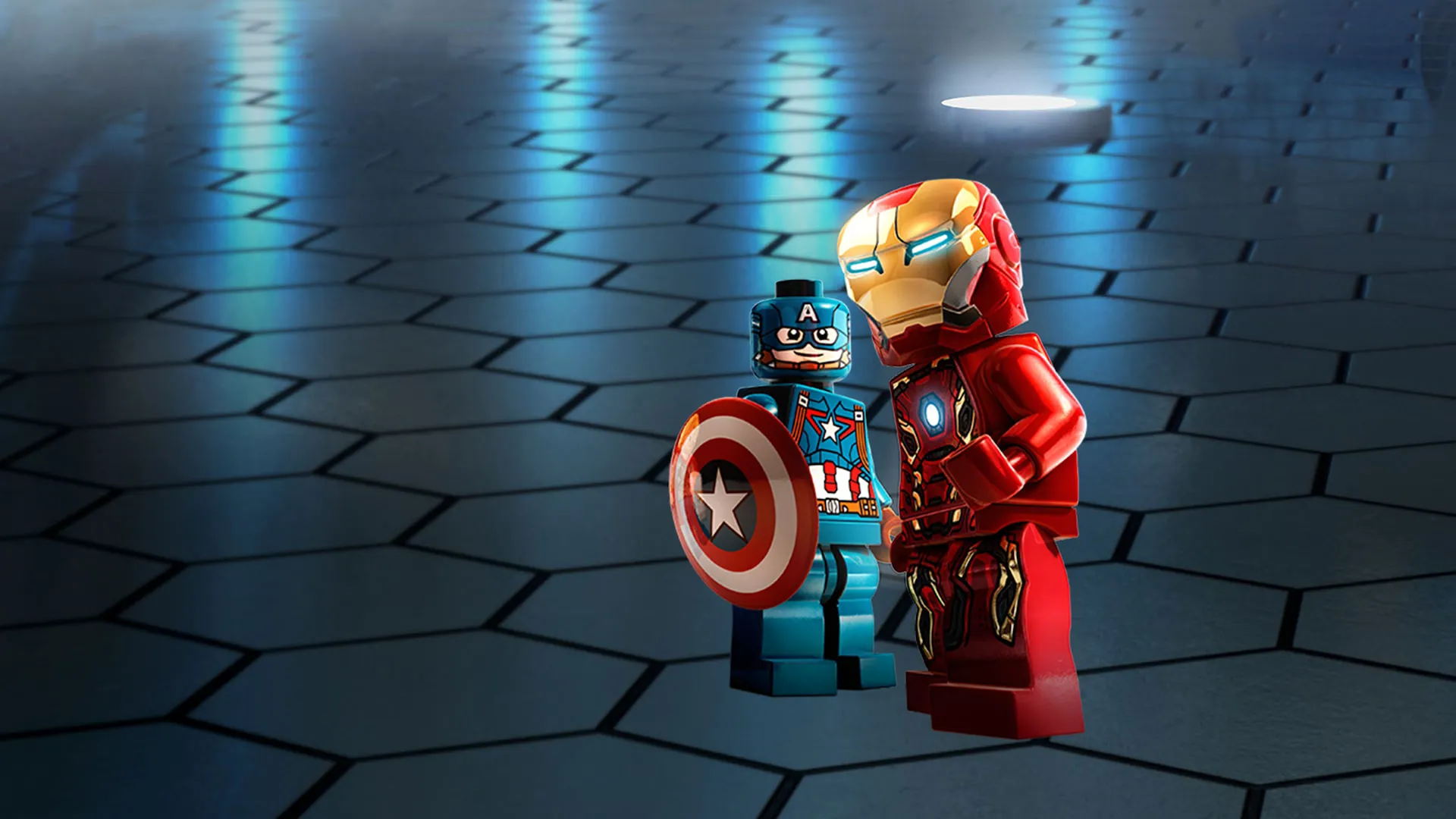 LEGO Avengers