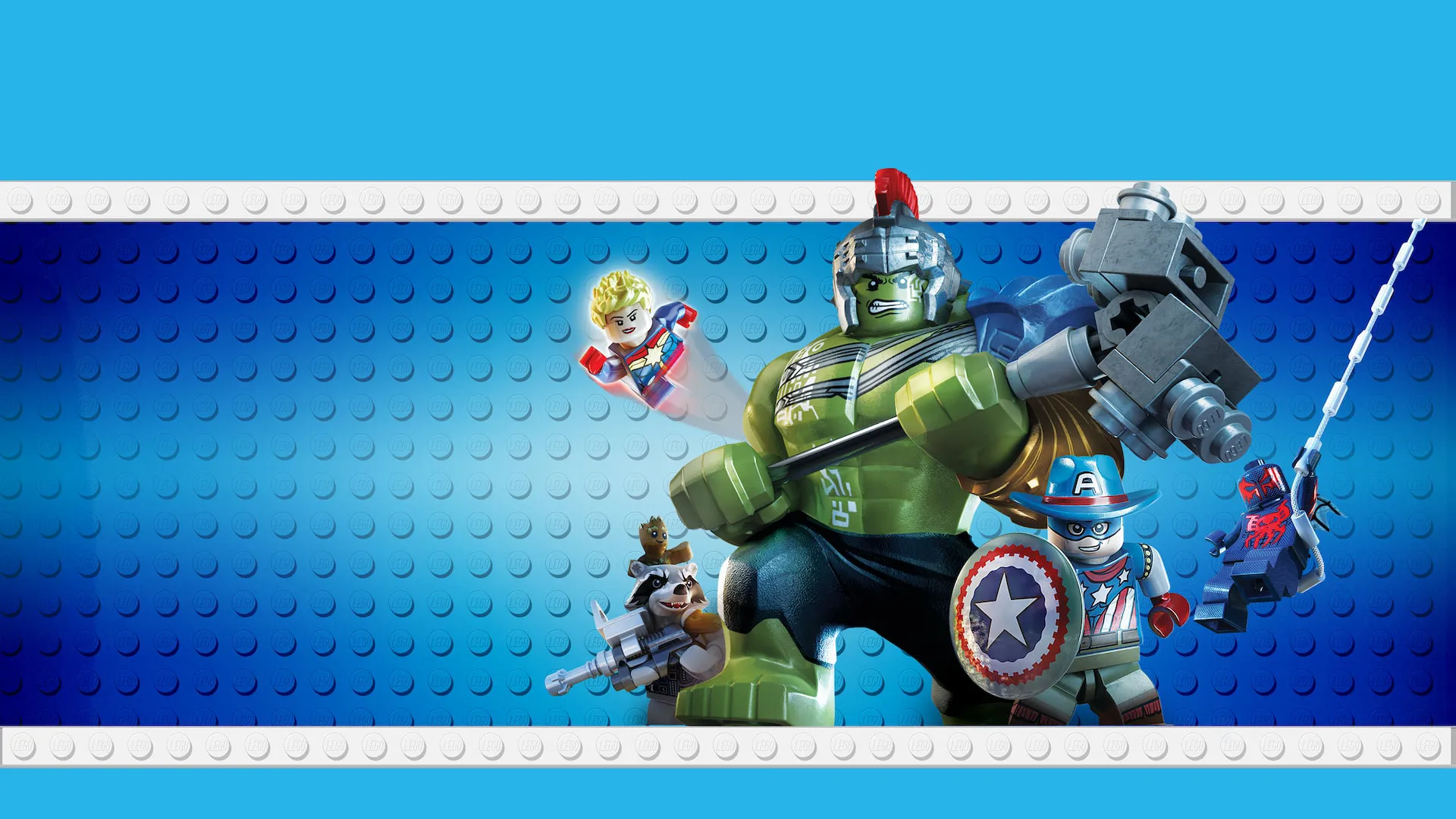 LEGO Marvel Super Heroes 2