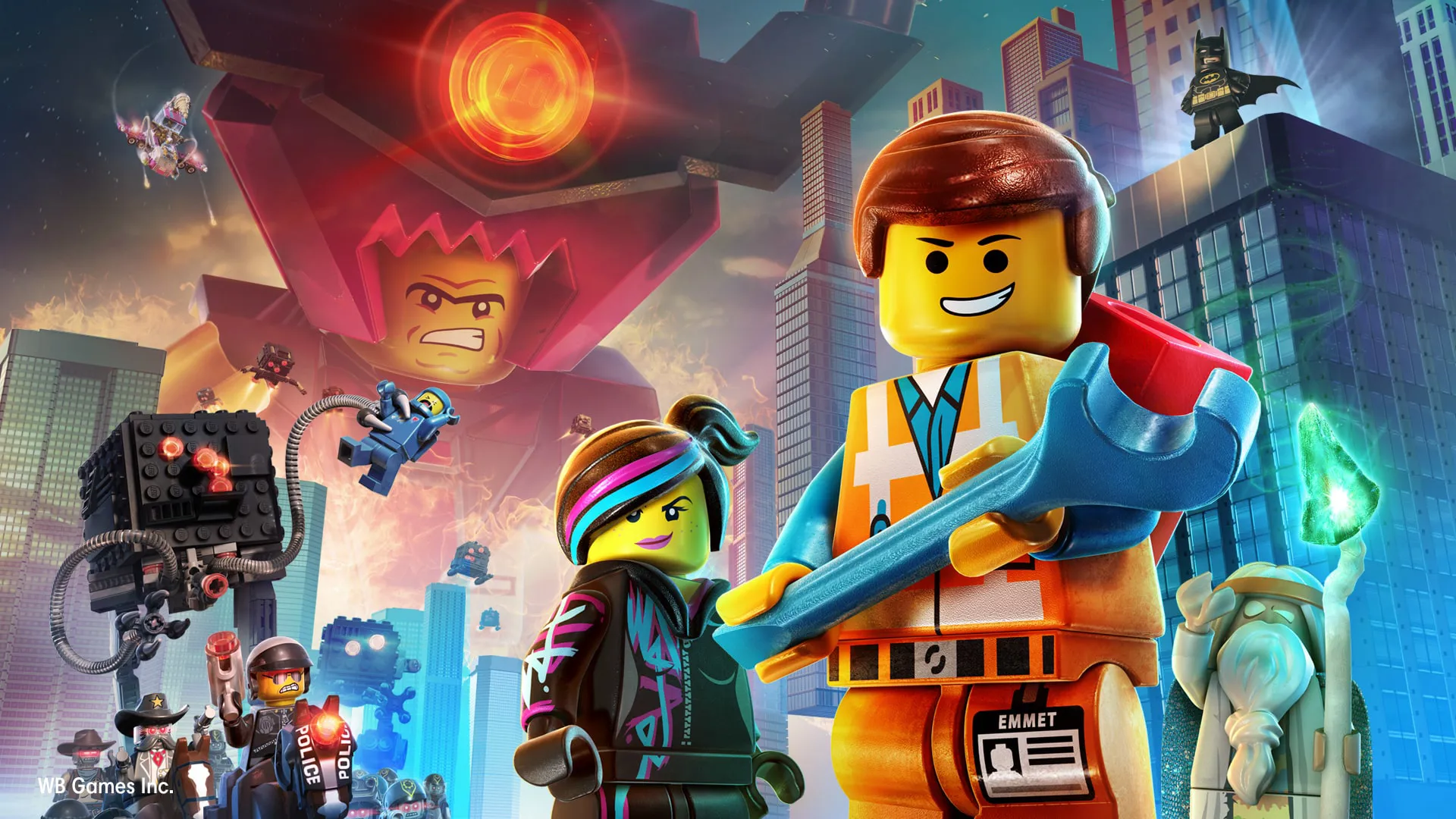 LEGO Movie Videogame