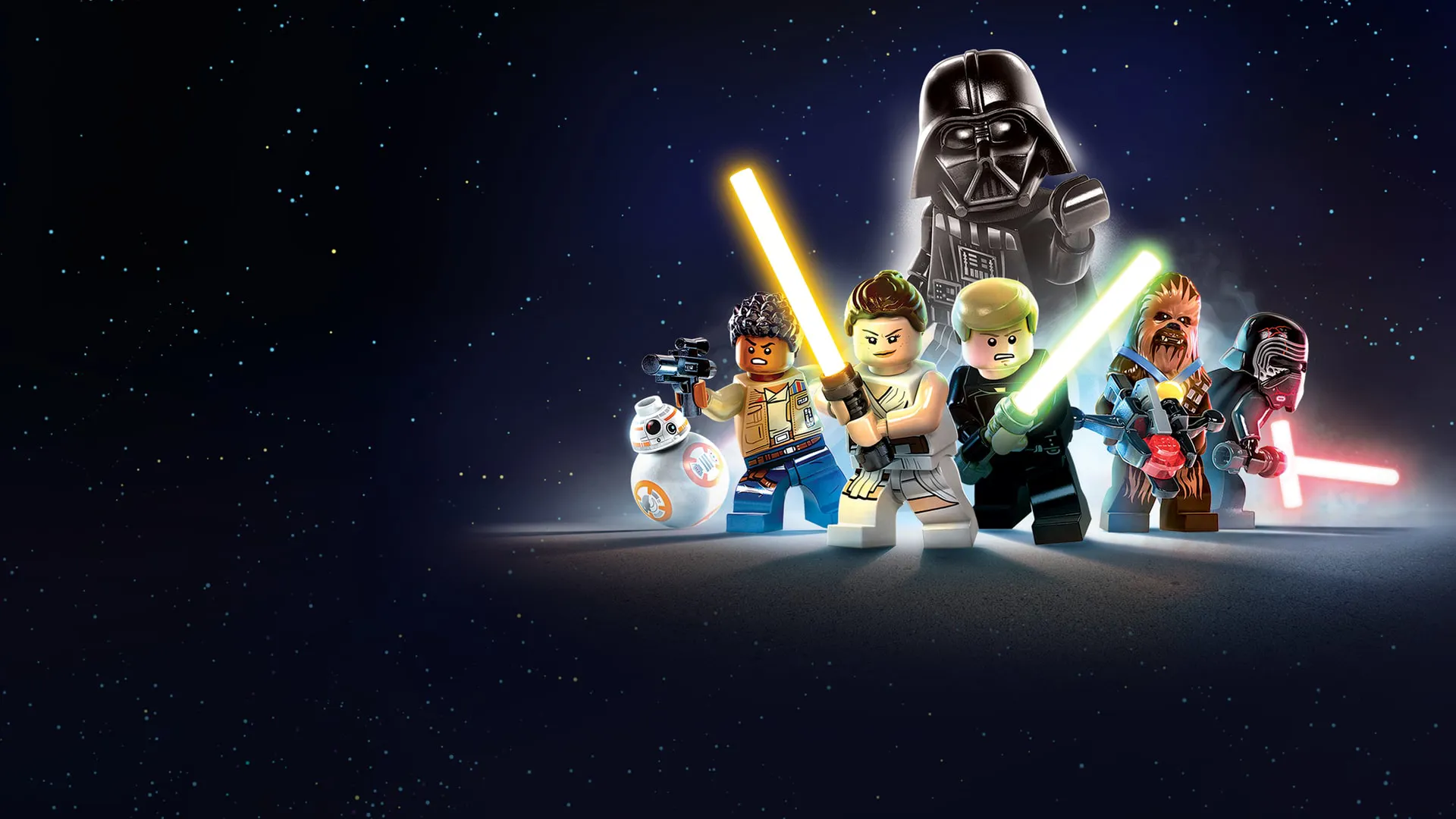 LEGO Star Wars: Skywalker Saga