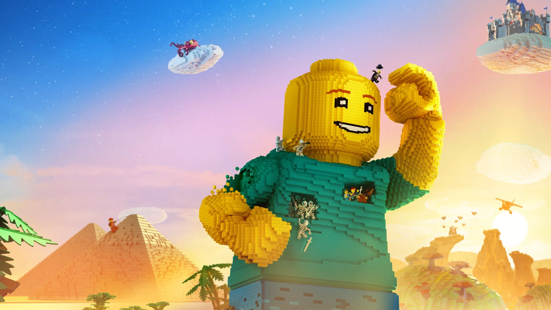 LEGO Worlds