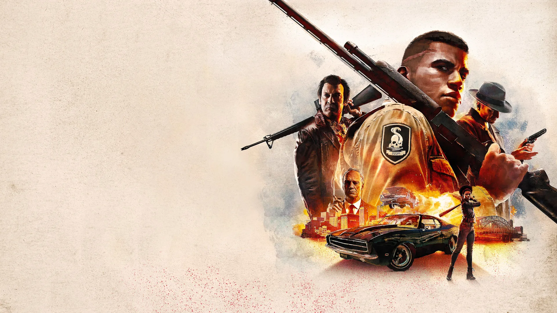 Mafia III: Definitive Edition