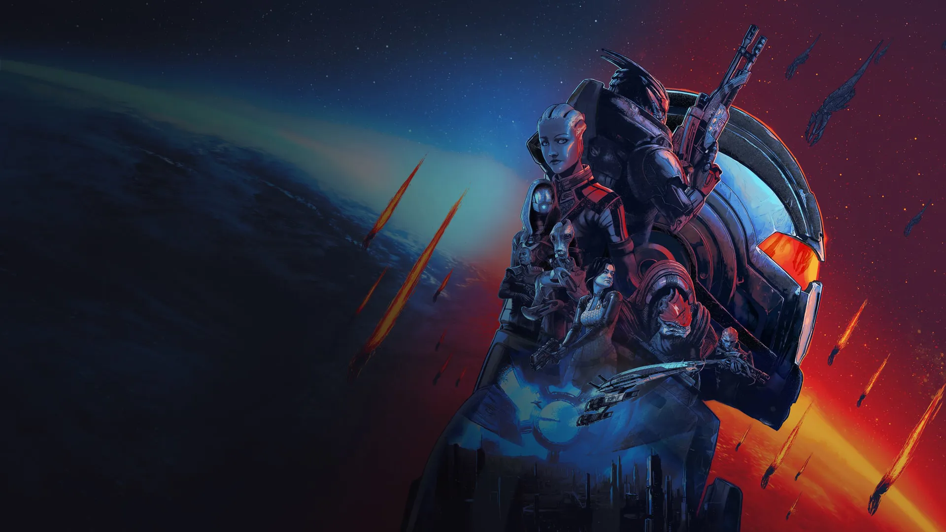 Mass Effect Trilogy