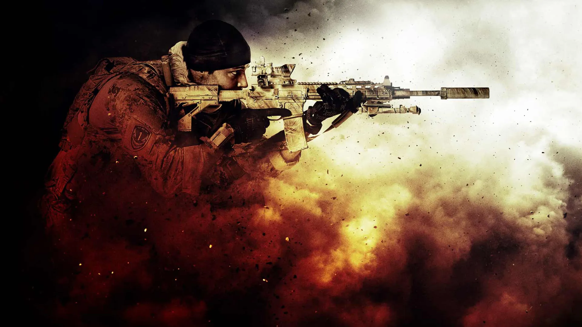 Medal of Honor Warfighter