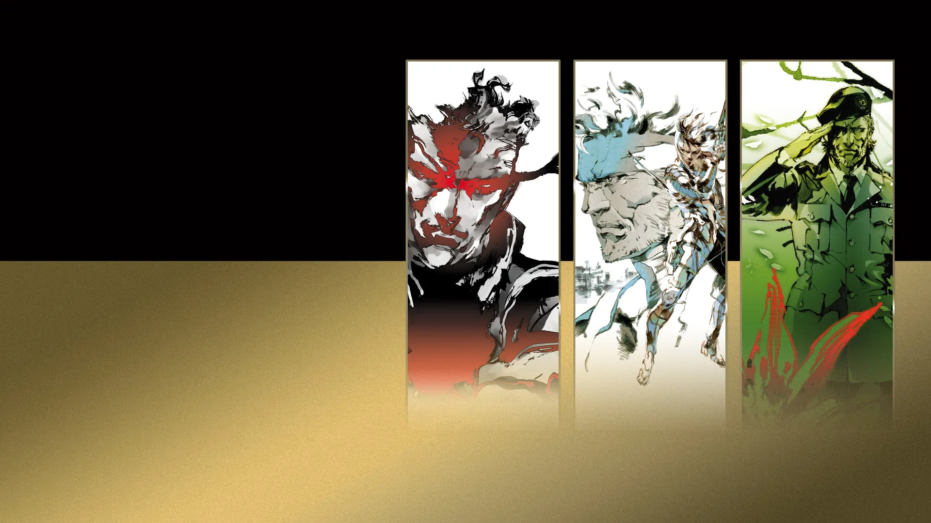 Metal Gear Solid: Master Collection Vol.1