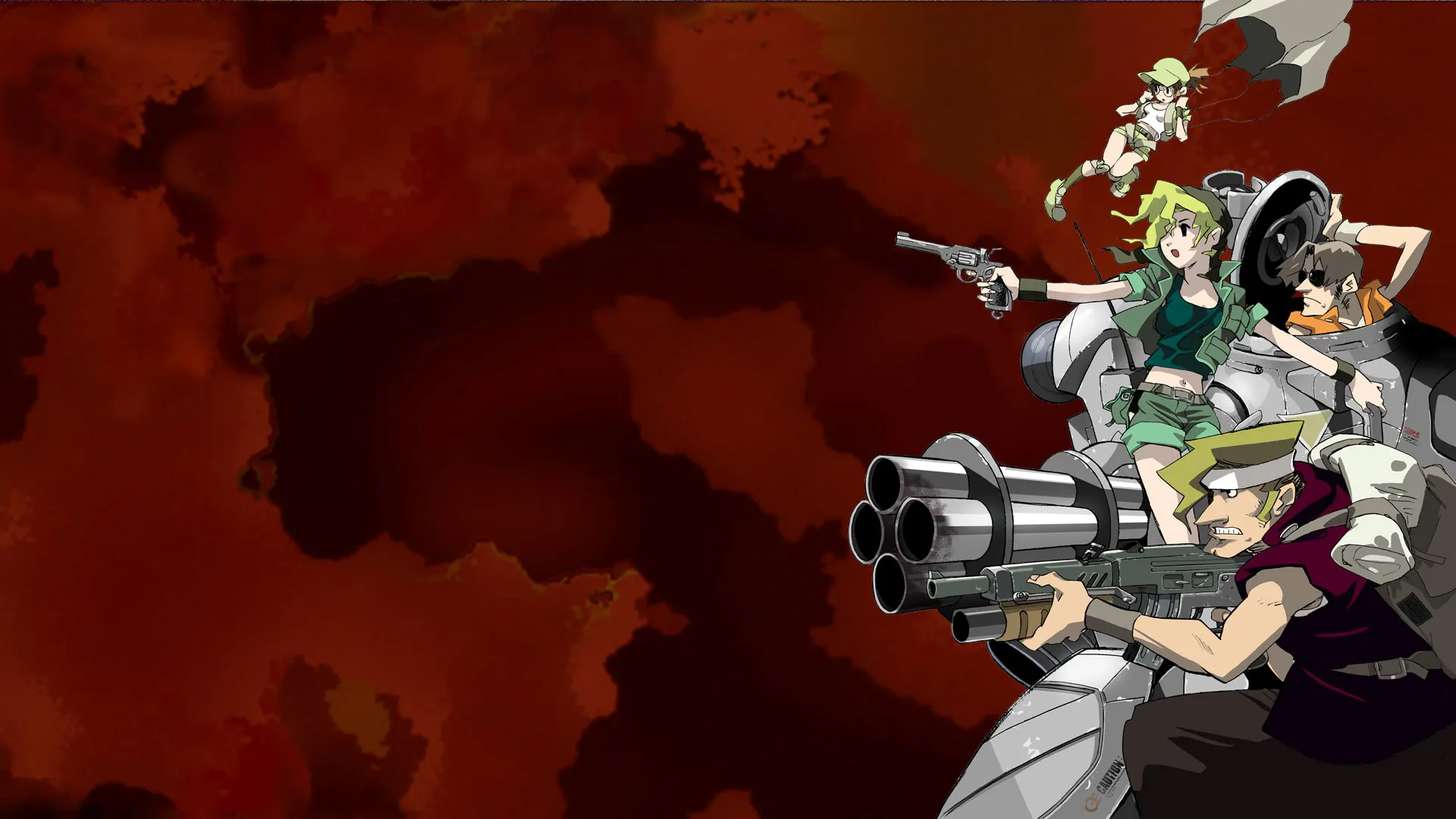 Metal Slug Anthology