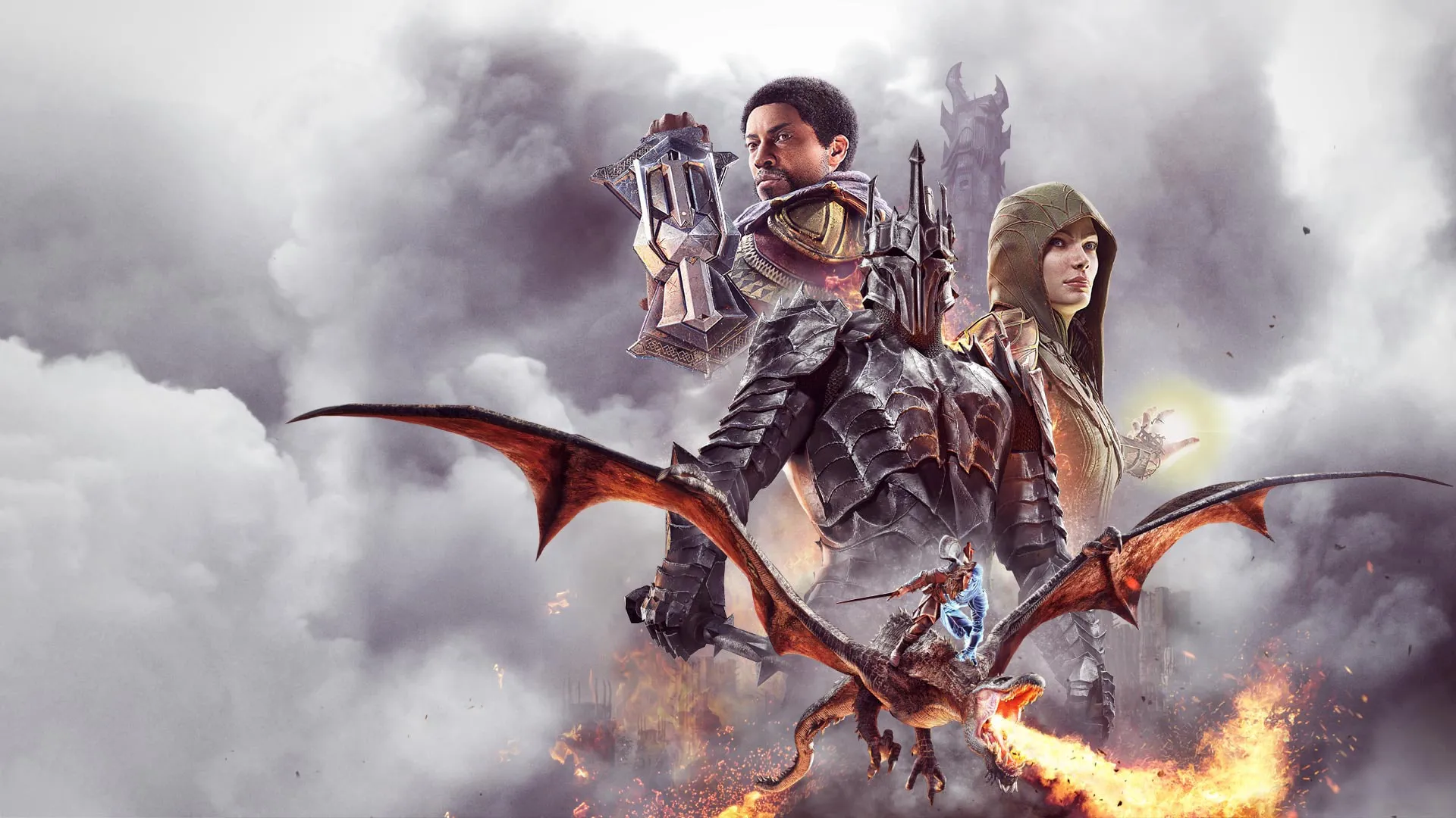 Middle Earth : Shadow of War