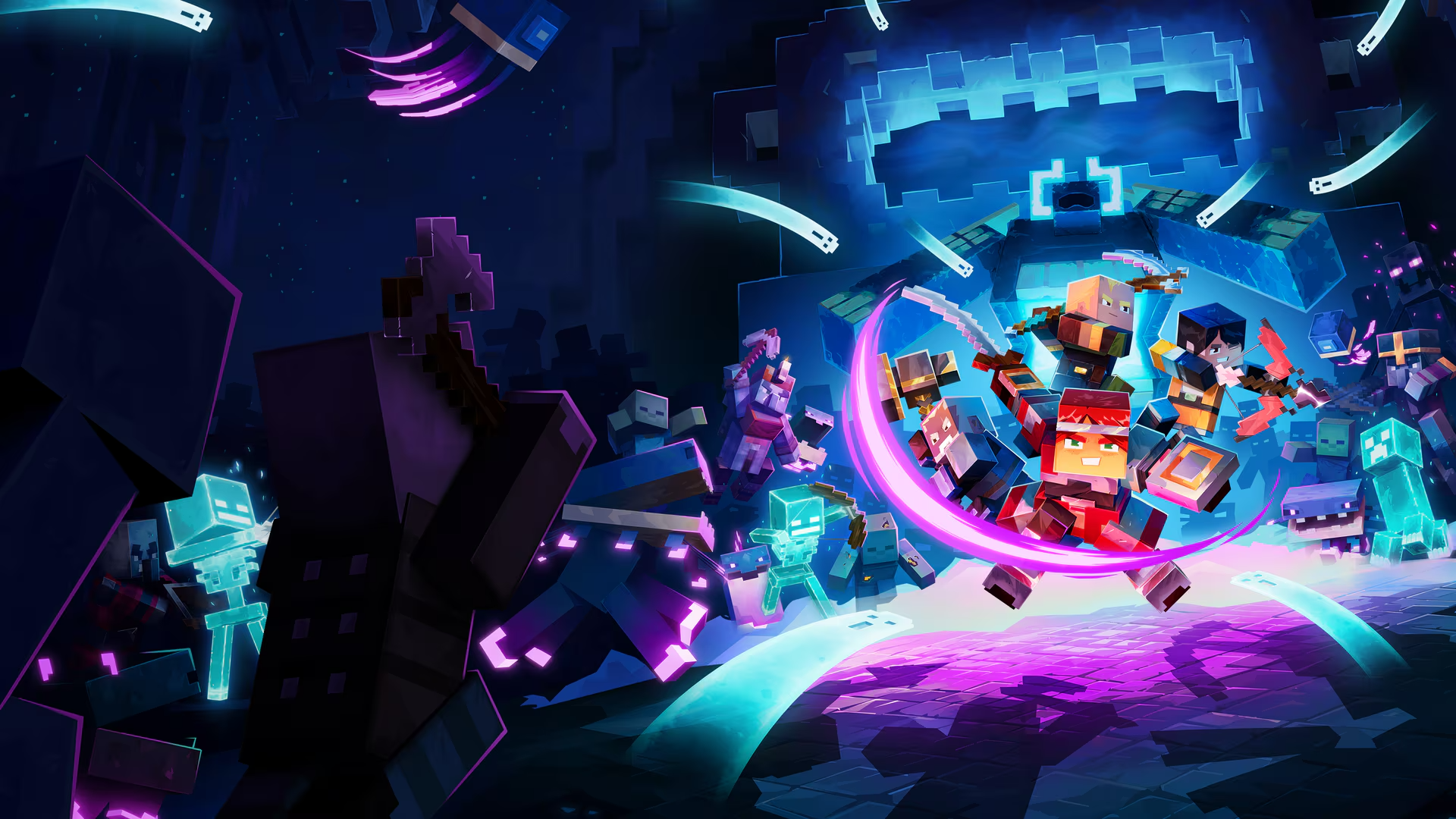 Minecraft Dungeons II
