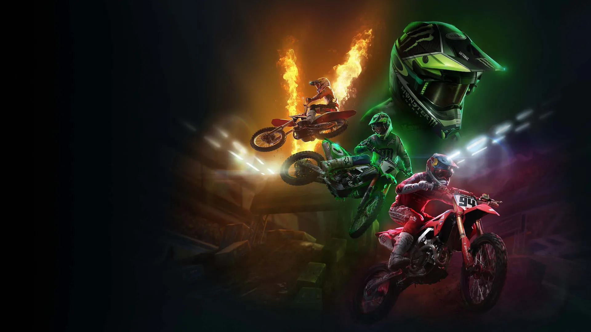 Monster Energy Supercross 5