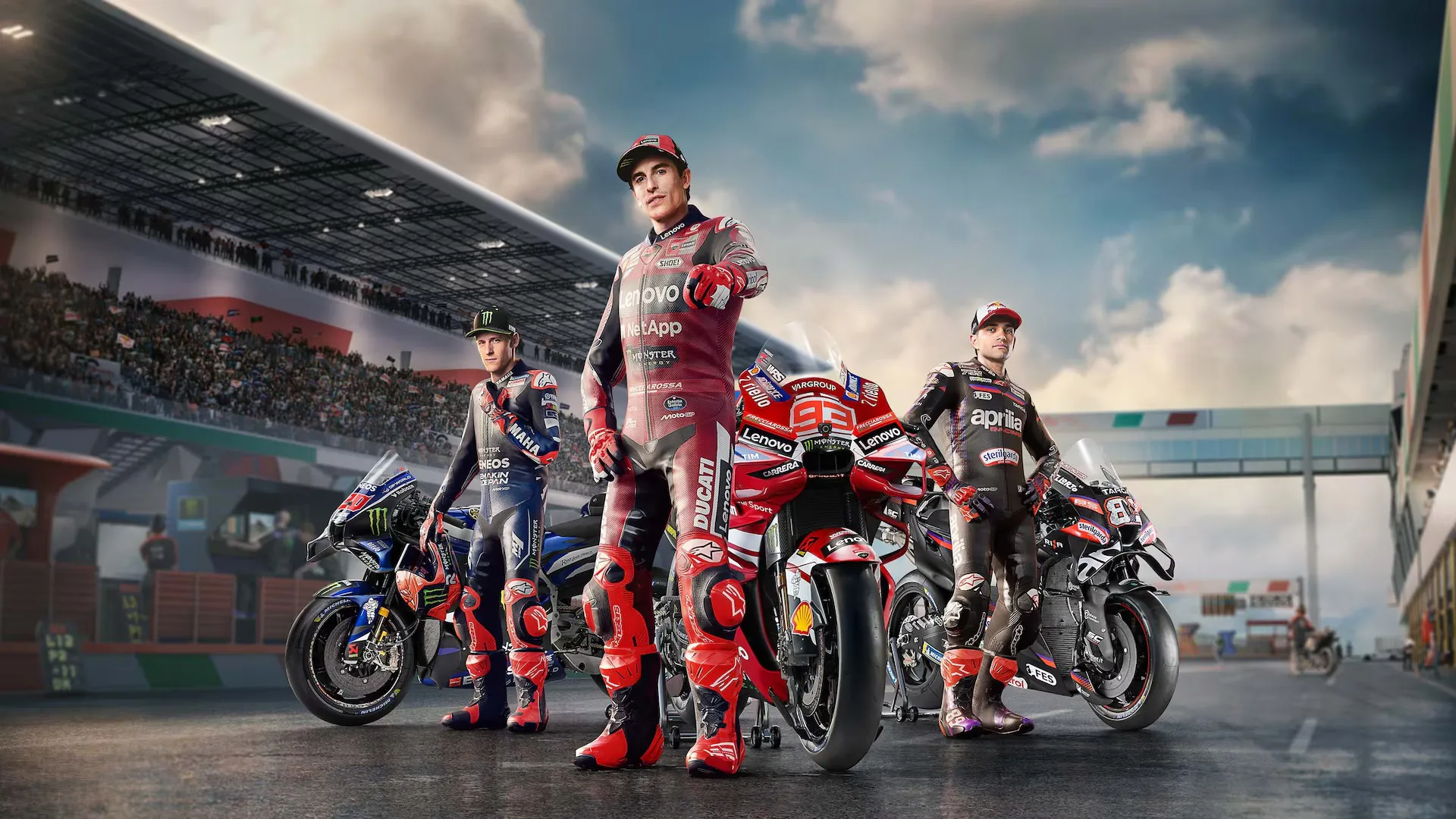 MotoGP 26