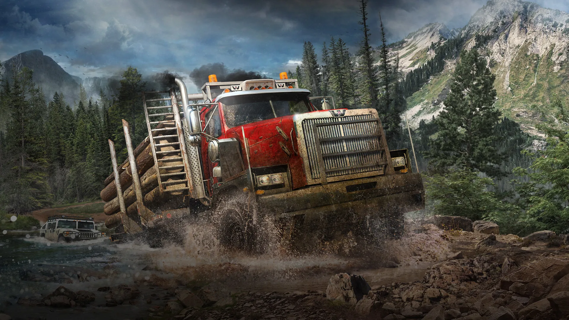 MudRunner