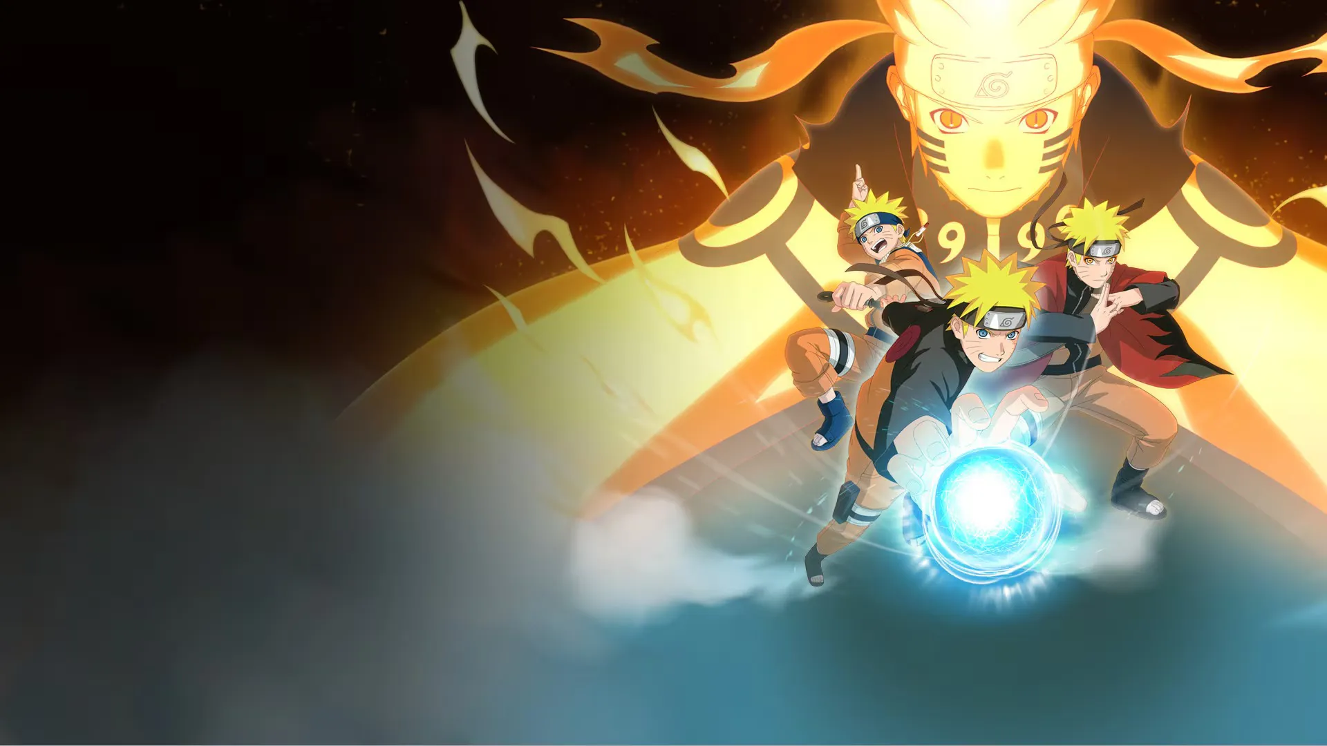 Naruto Shippuden Ultimate Ninja Storm Legacy