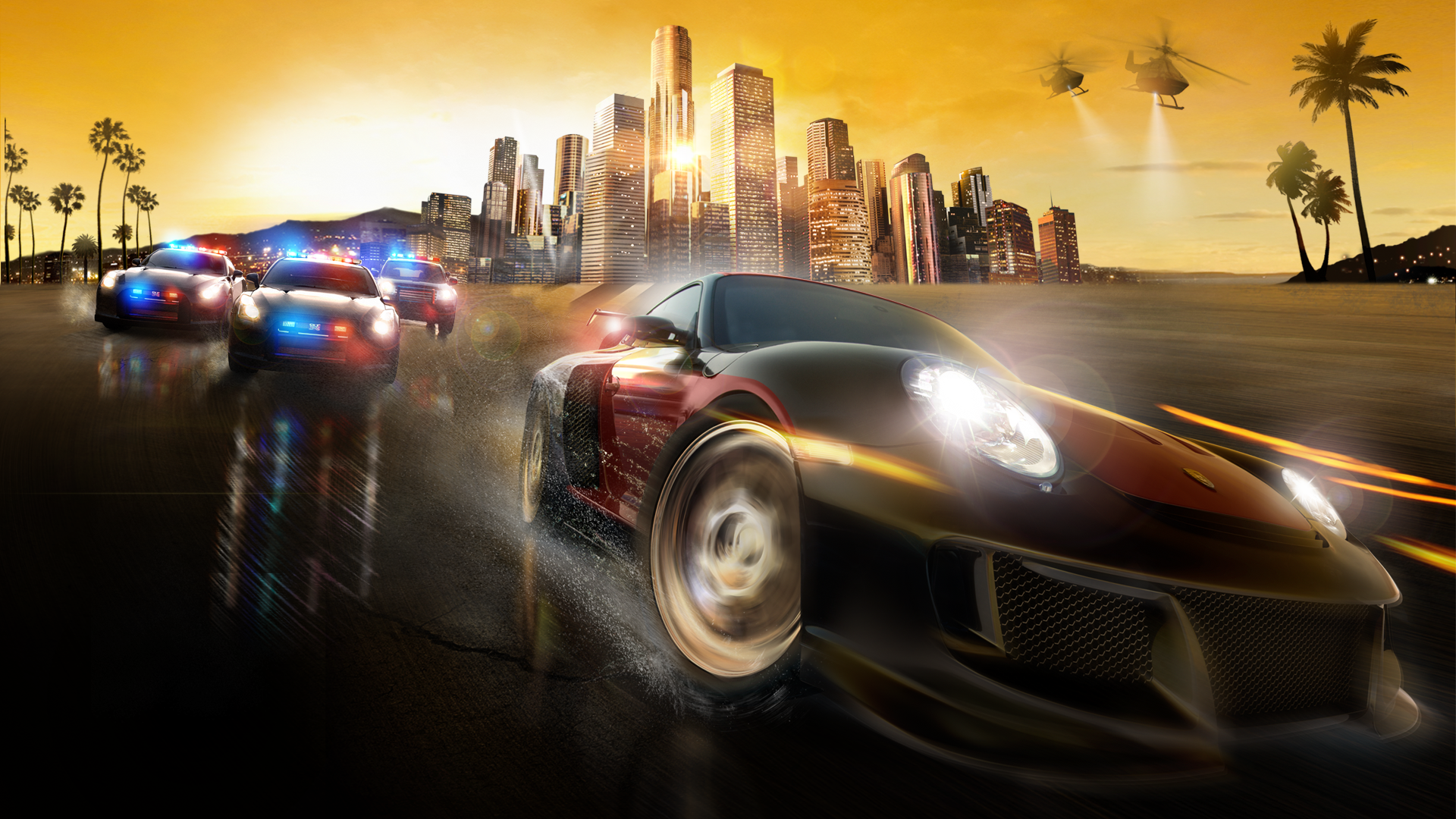 Need For Speed Undercover