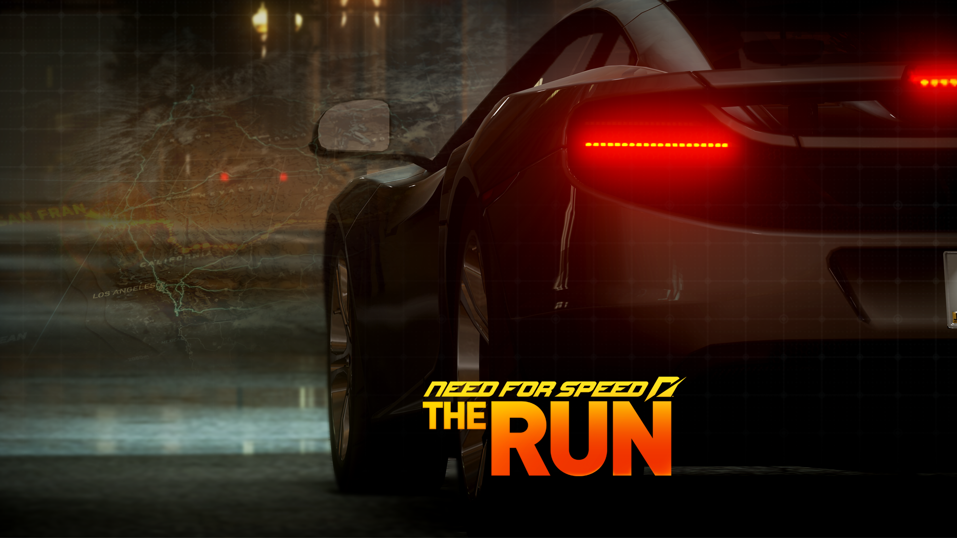 Need for Speed: The Run