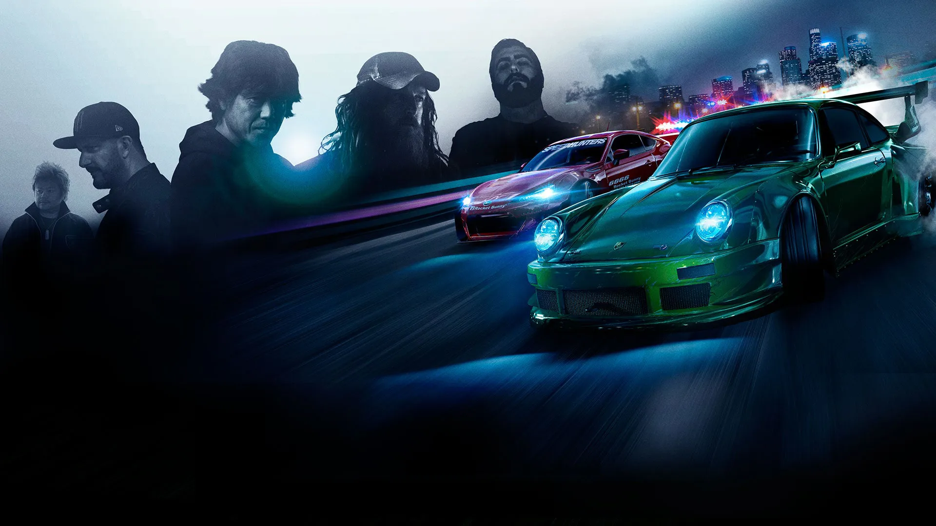 Need for Speed