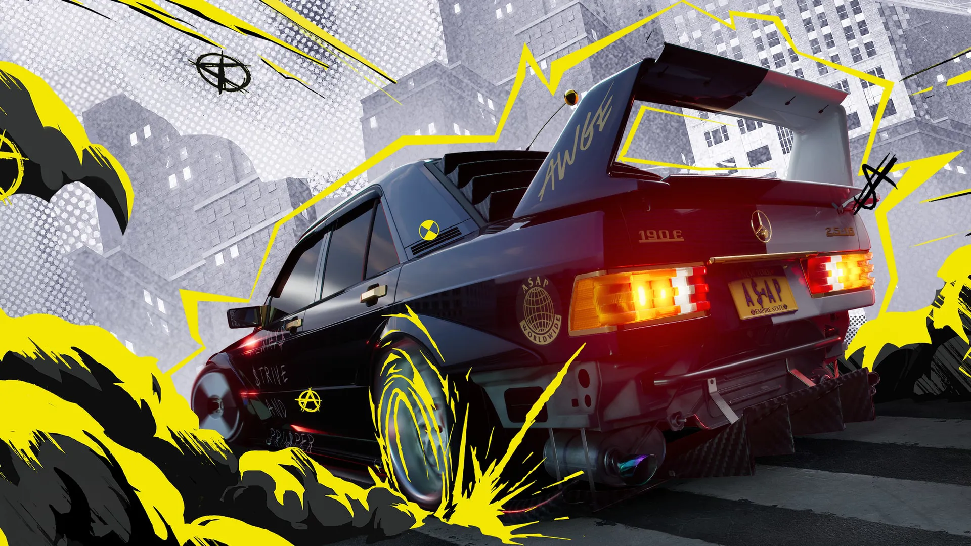 Need for Speed Unbound