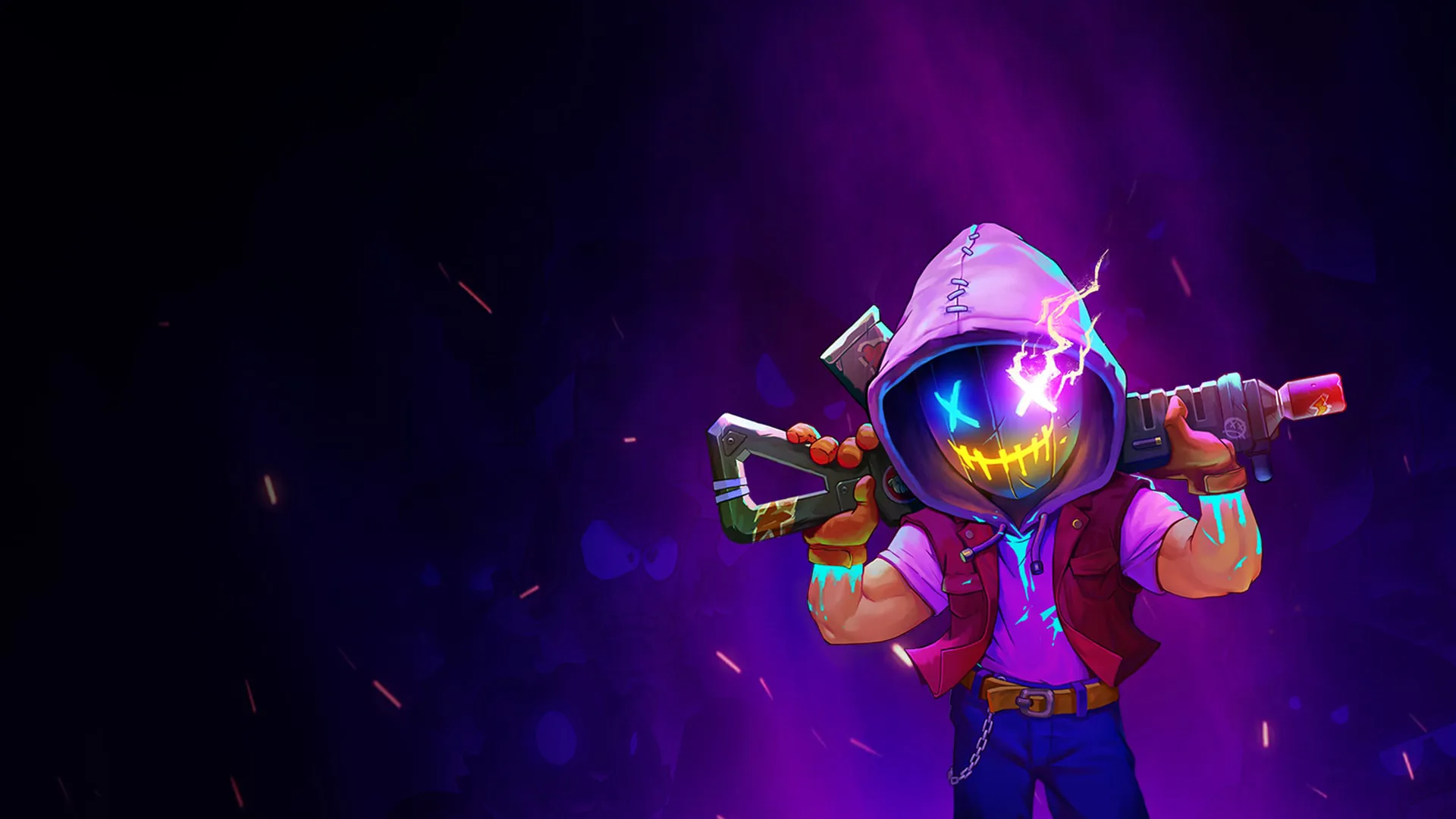 Neon Abyss