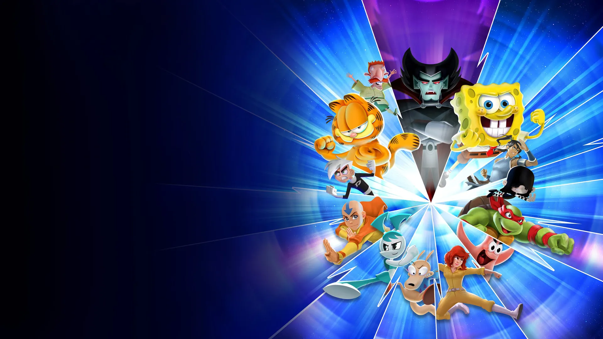 Nickelodeon All Star Brawl 2