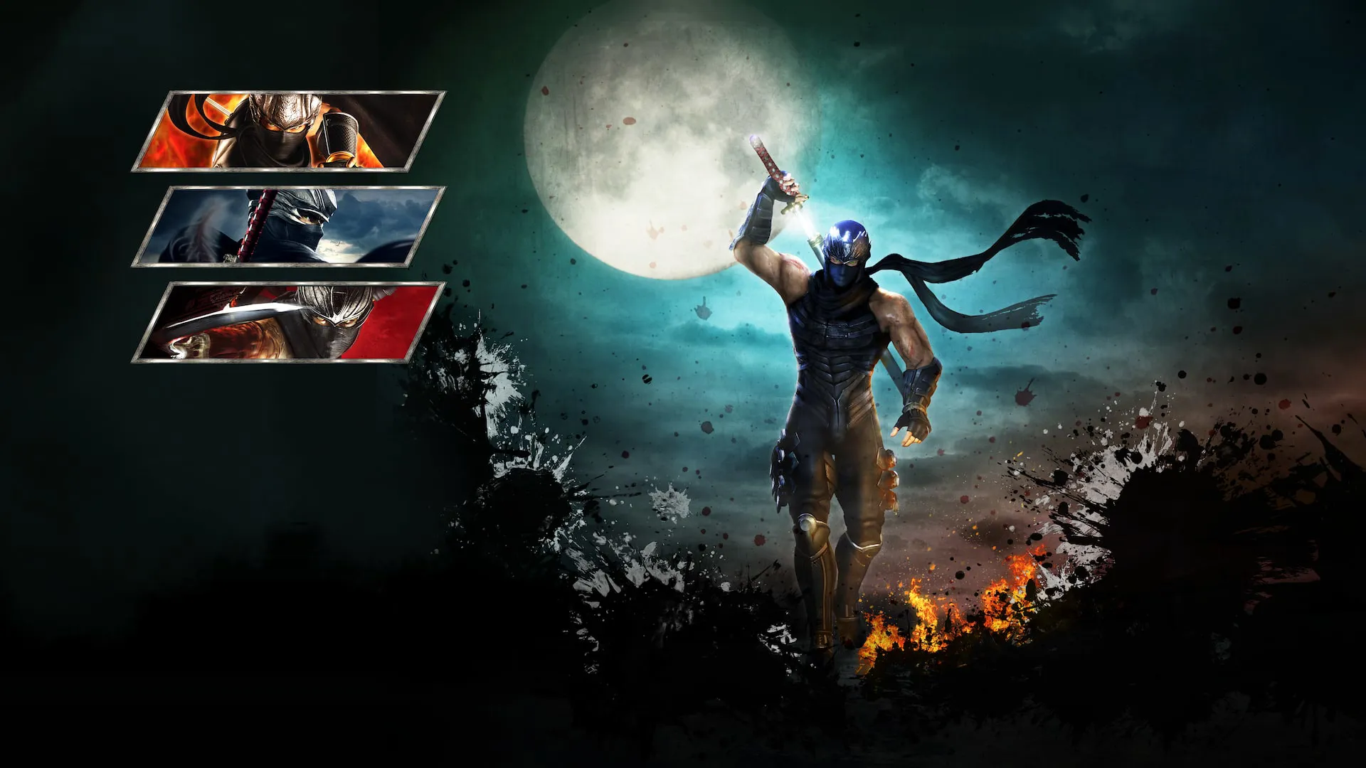 Ninja Gaiden Collection