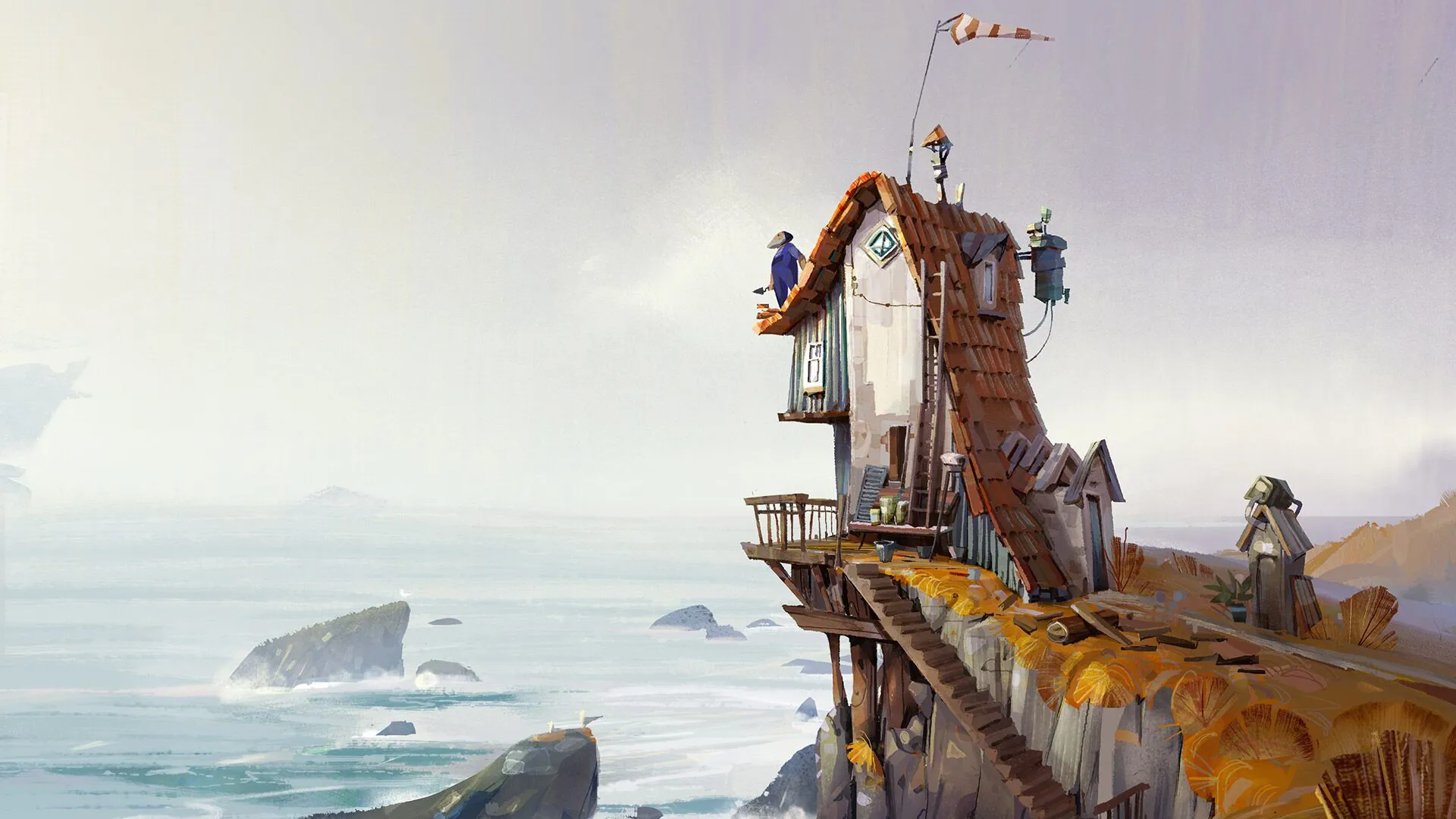 Old Man's Journey