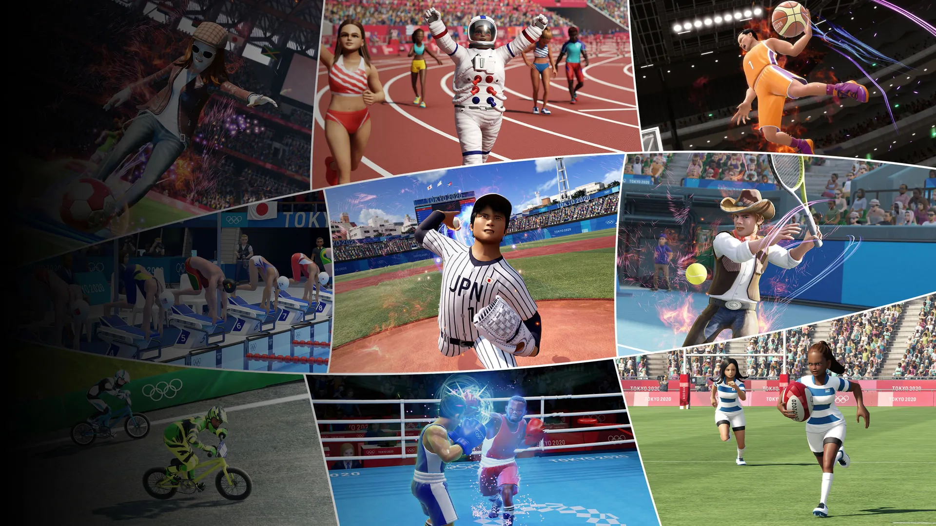 Olympic Tokyo 2020