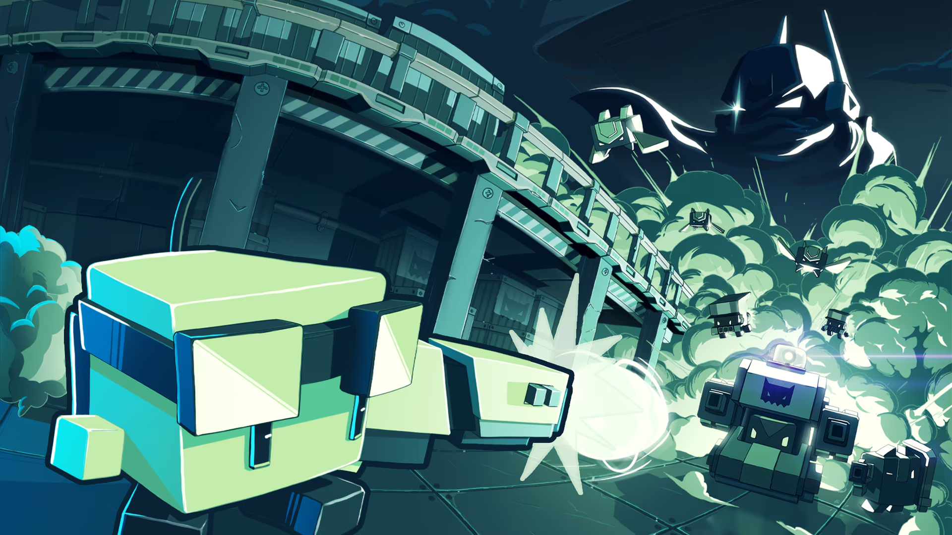 Planet Cube: Edge
