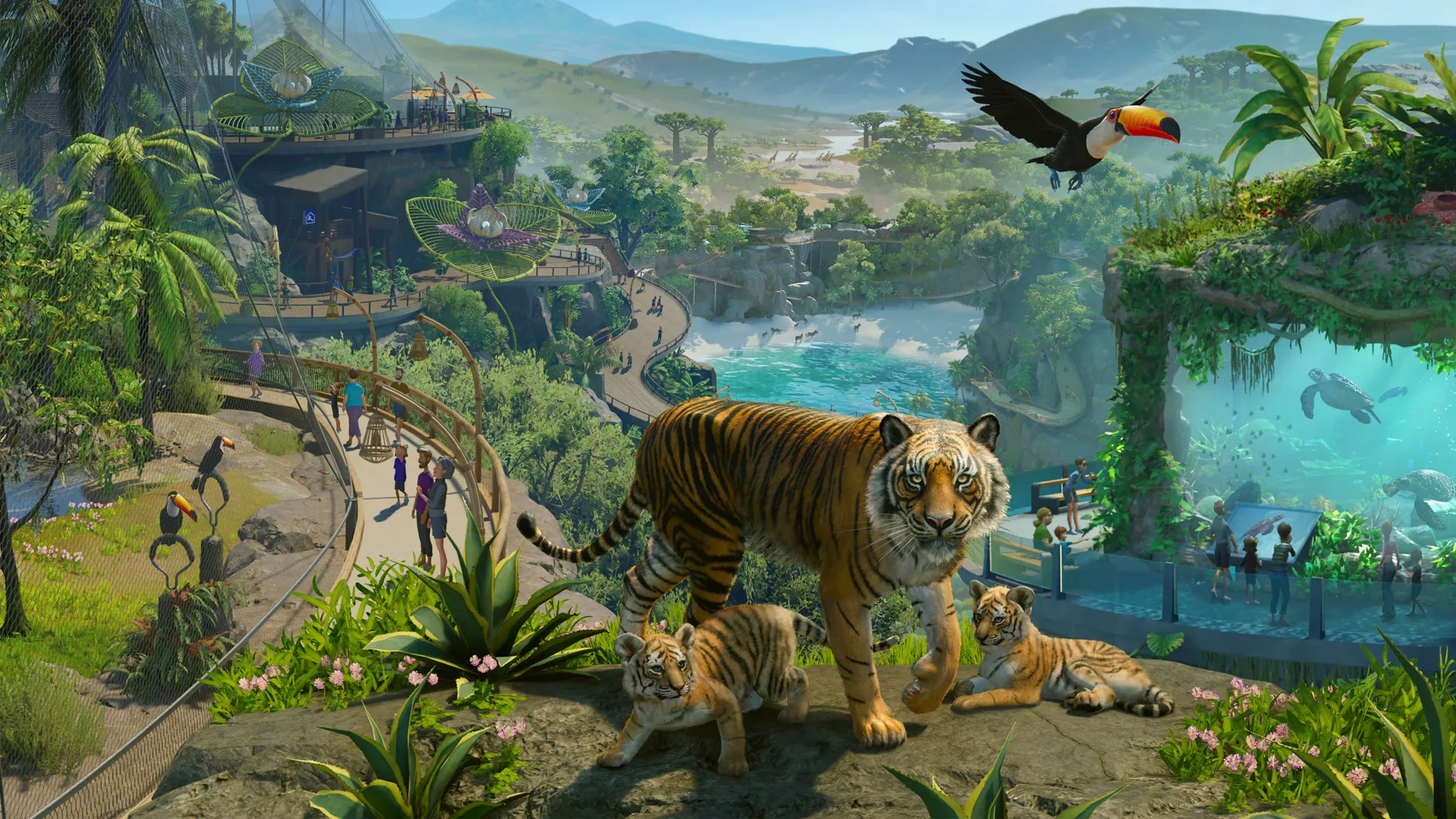Planet Zoo 2