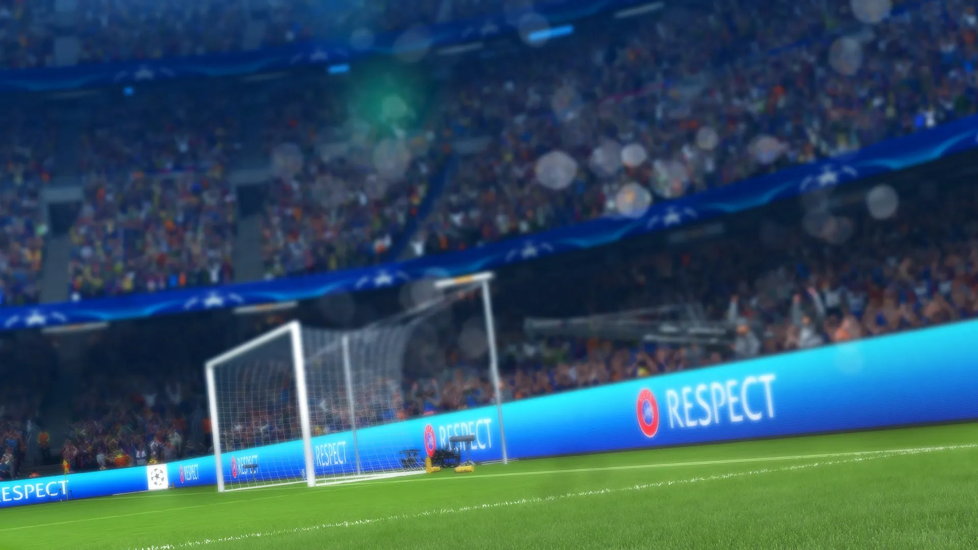 Pro Evolution Soccer 2018