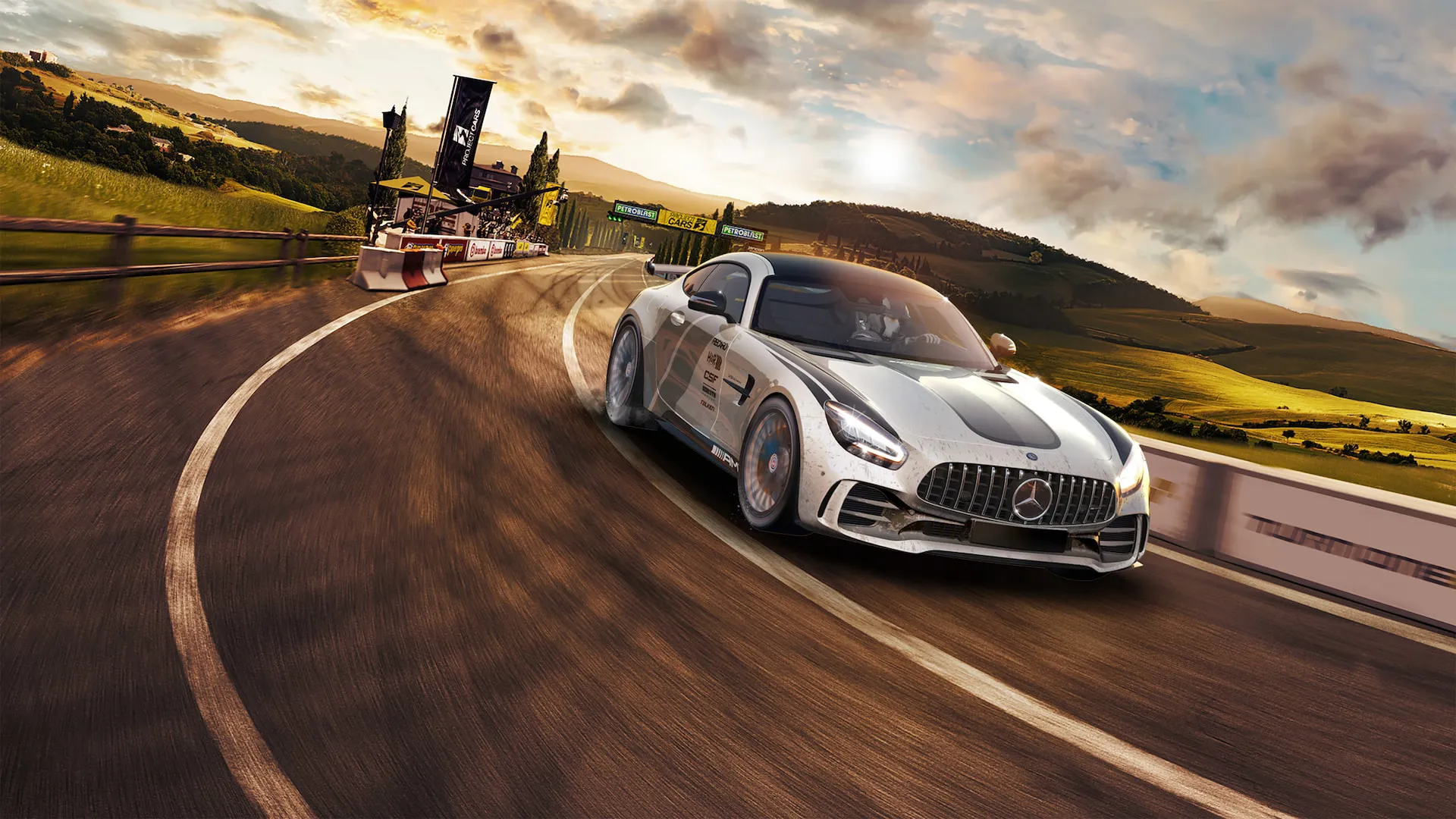 Project Cars 3