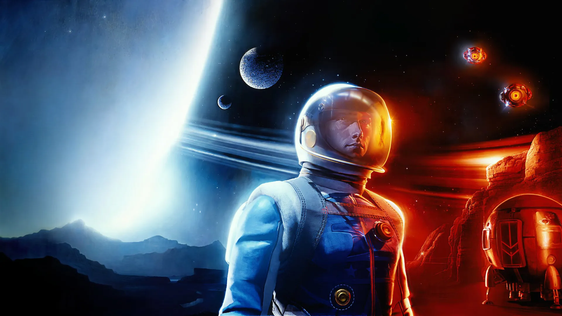 Red Matter Collection