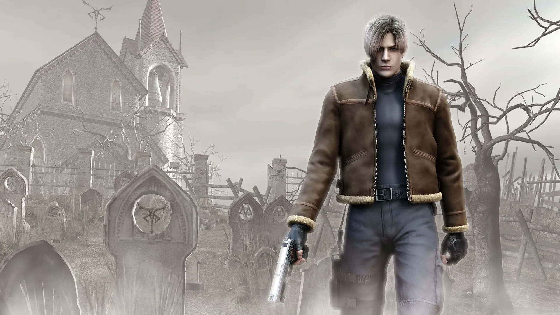 Resident Evil 4 HD Remastered