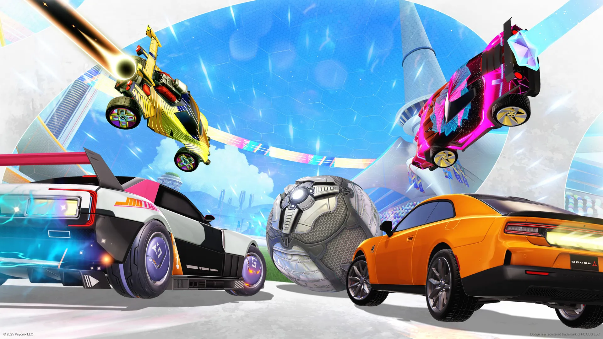Rocket League