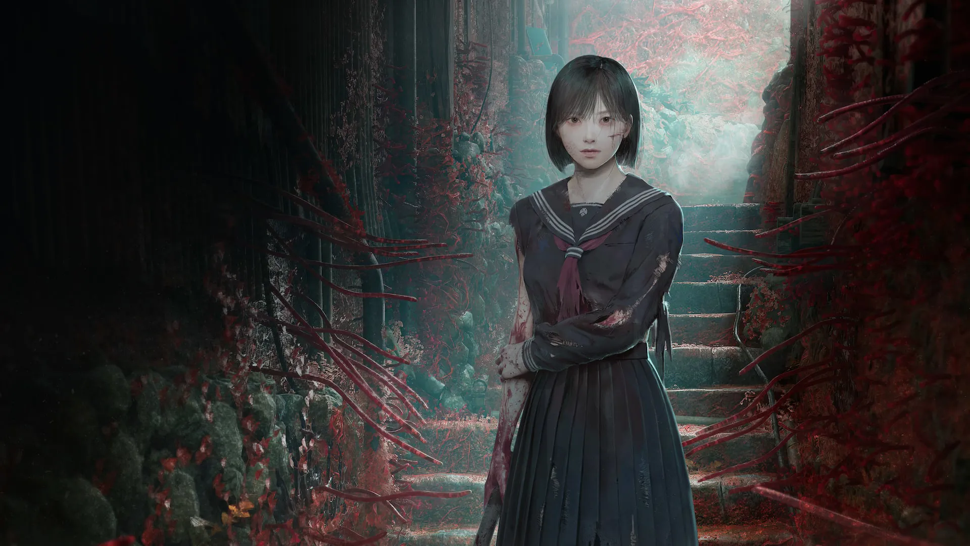 SILENT HILL f