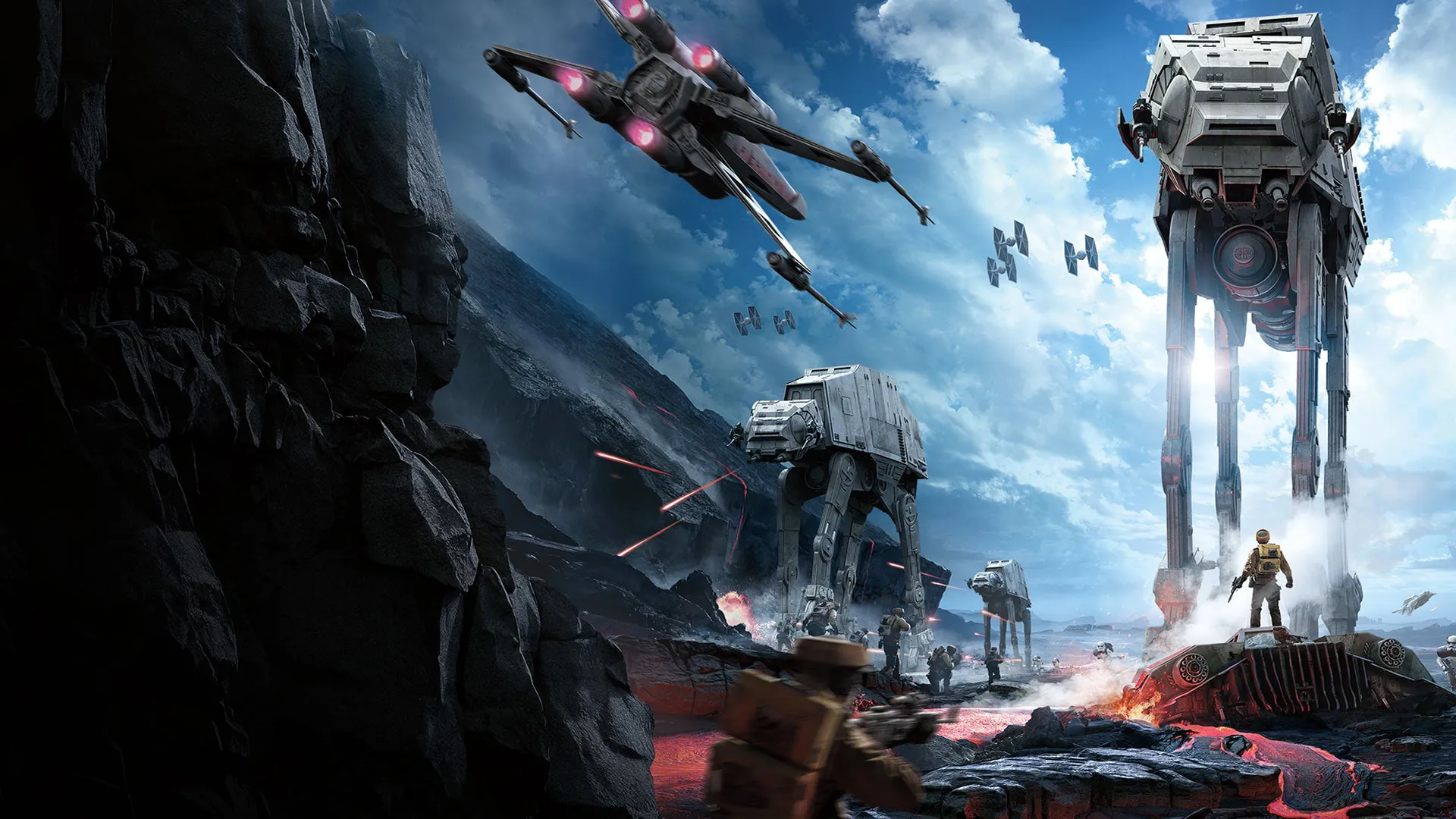 STAR WARS Battlefront