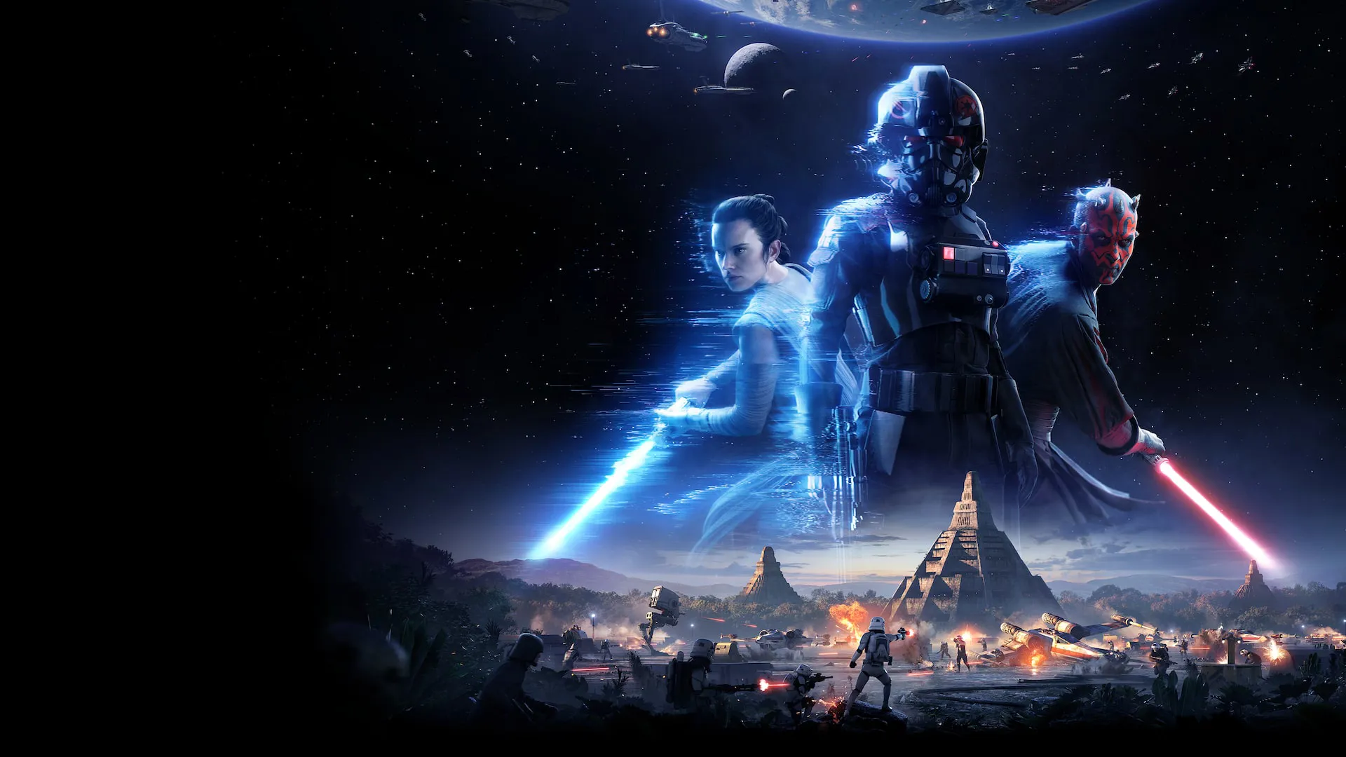 STAR WARS Battlefront II