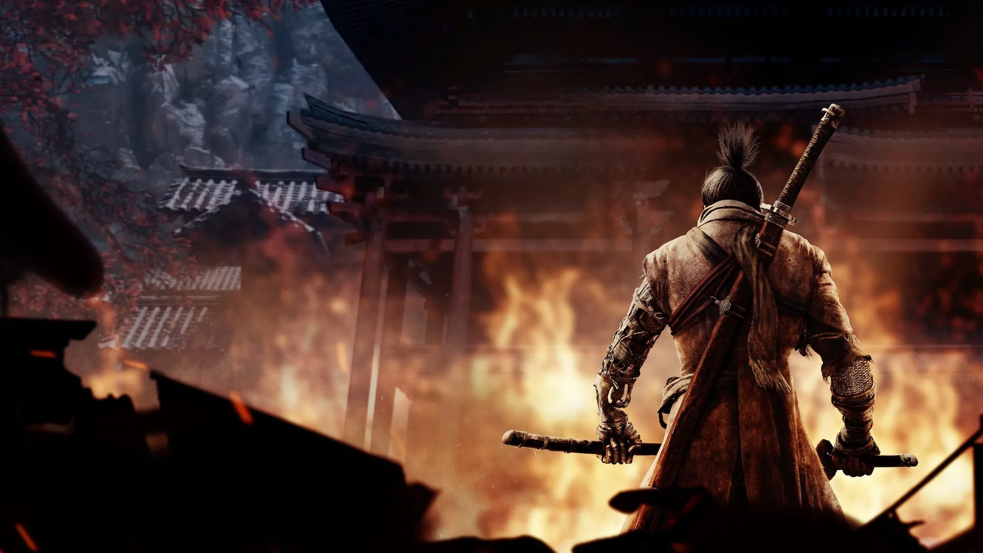 Sekiro: Shadows Die Twice