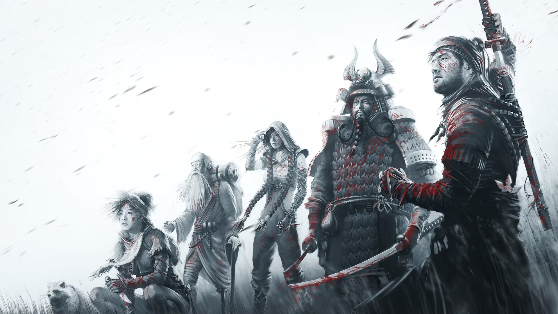 Shadow Tactics: Blades of the Shogun
