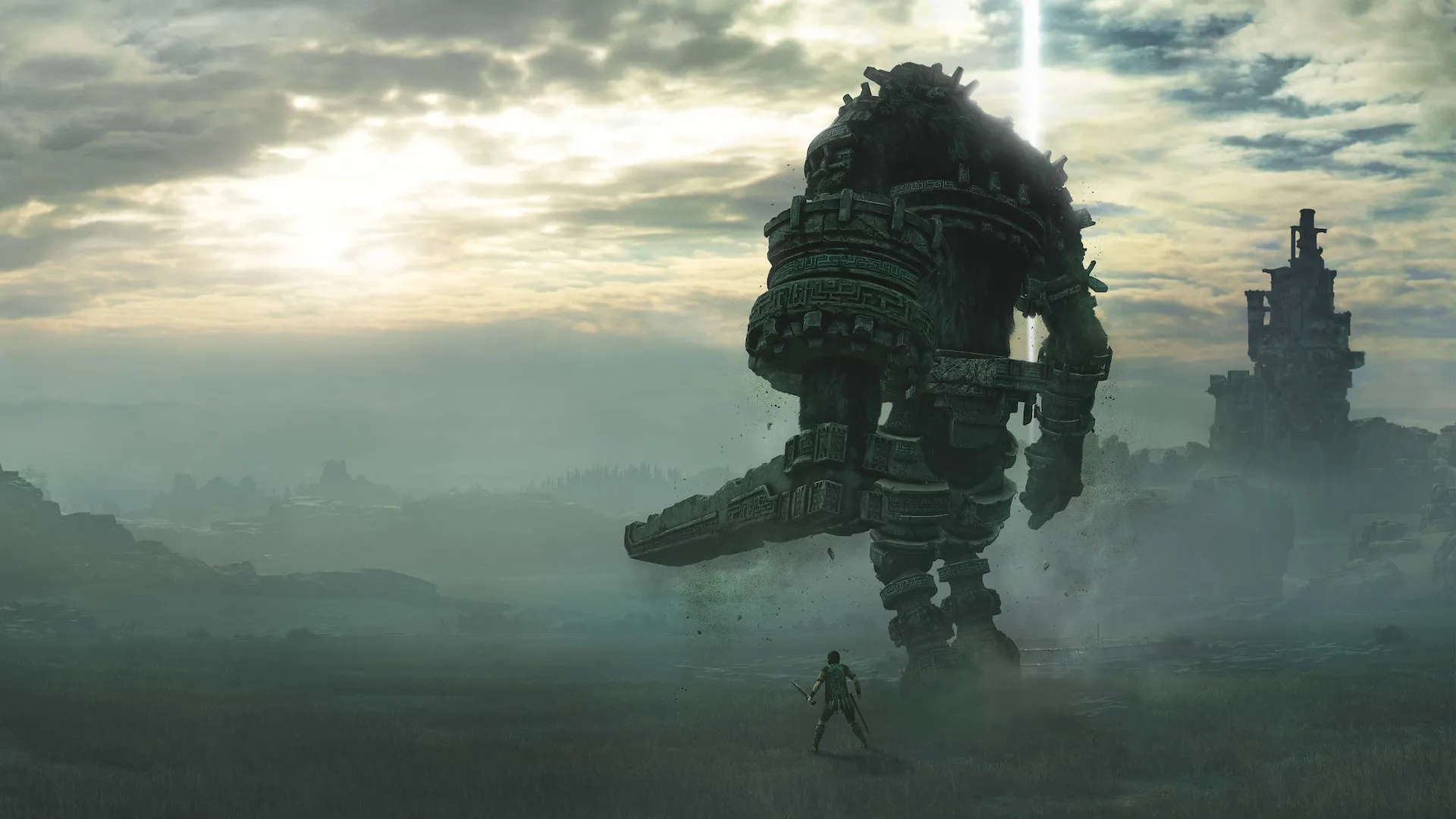 Shadow of Colossus