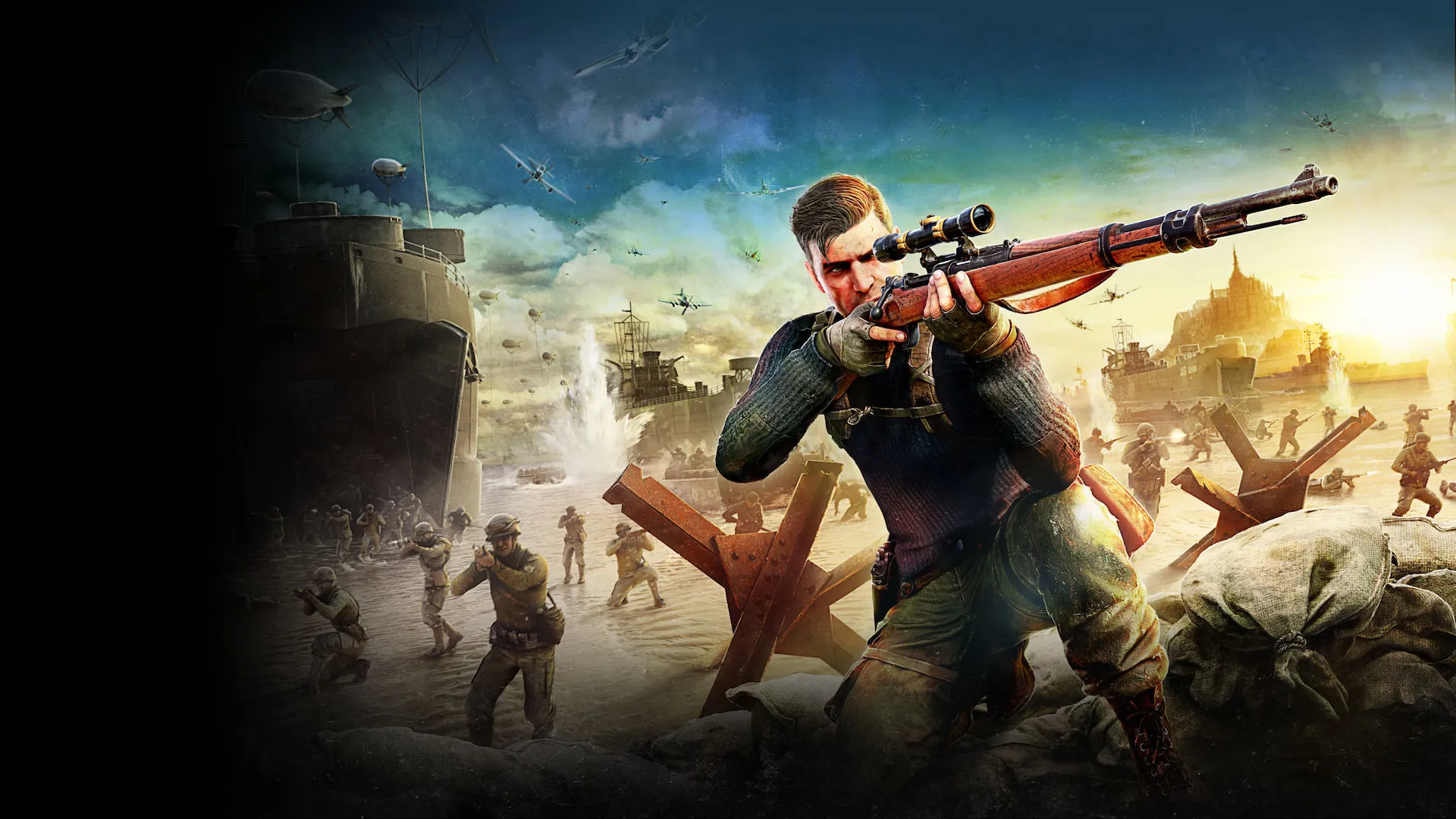 Sniper Elite 5