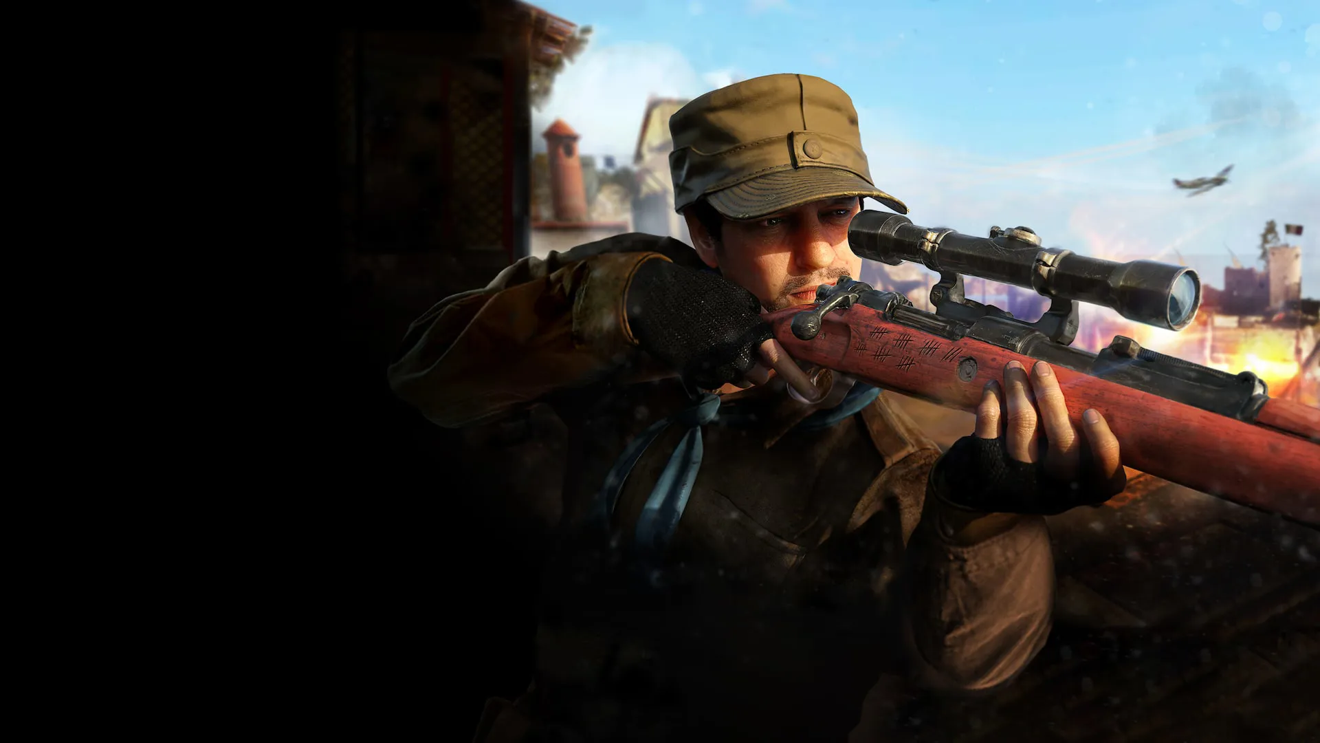 Sniper Elite VR