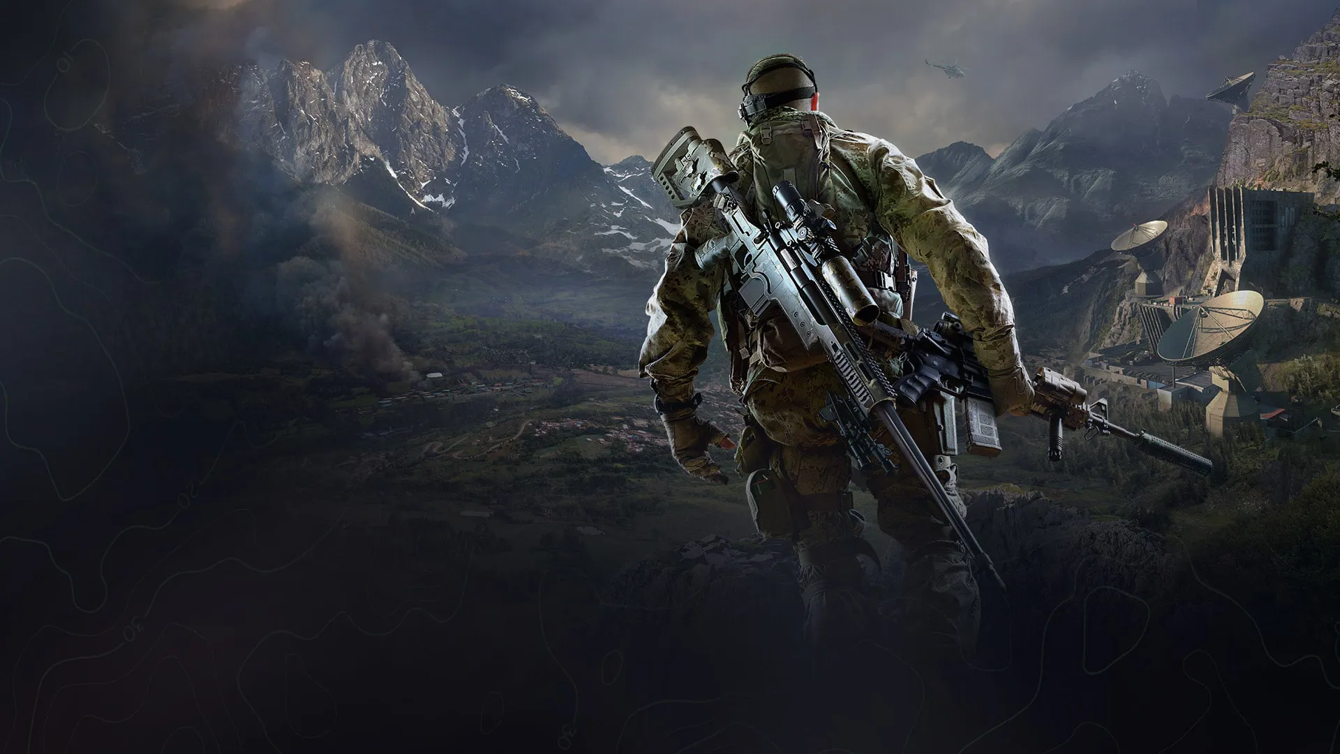 Sniper Ghost Warrior 3